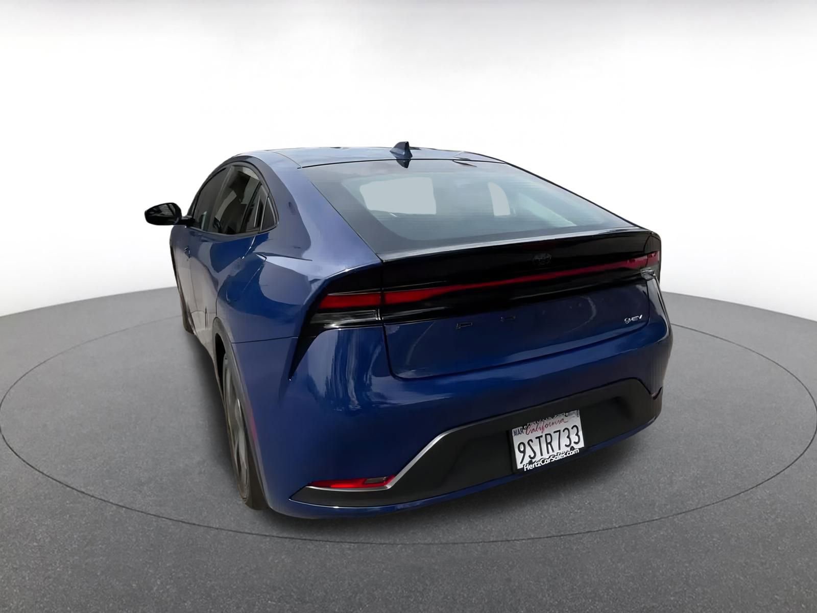 Thumbnail: 2025 Toyota Prius - 11