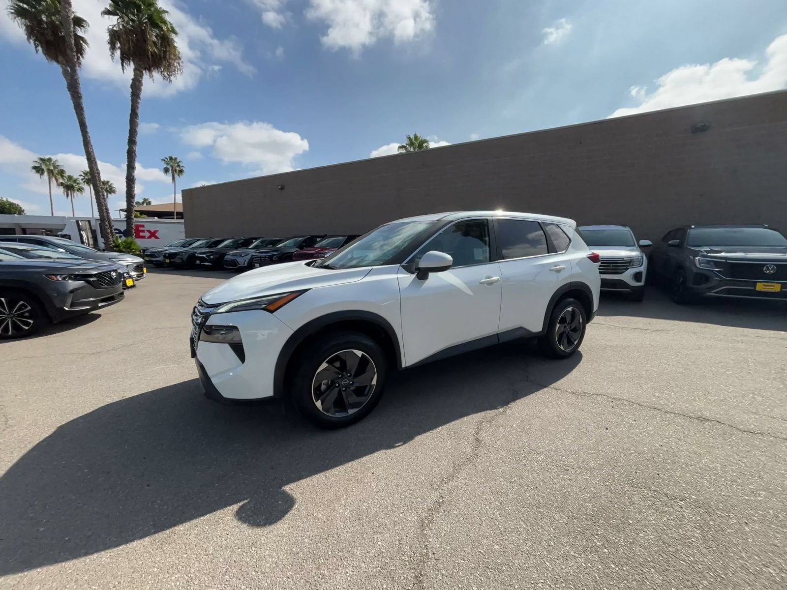 Thumbnail: 2025 Nissan Rogue - 7