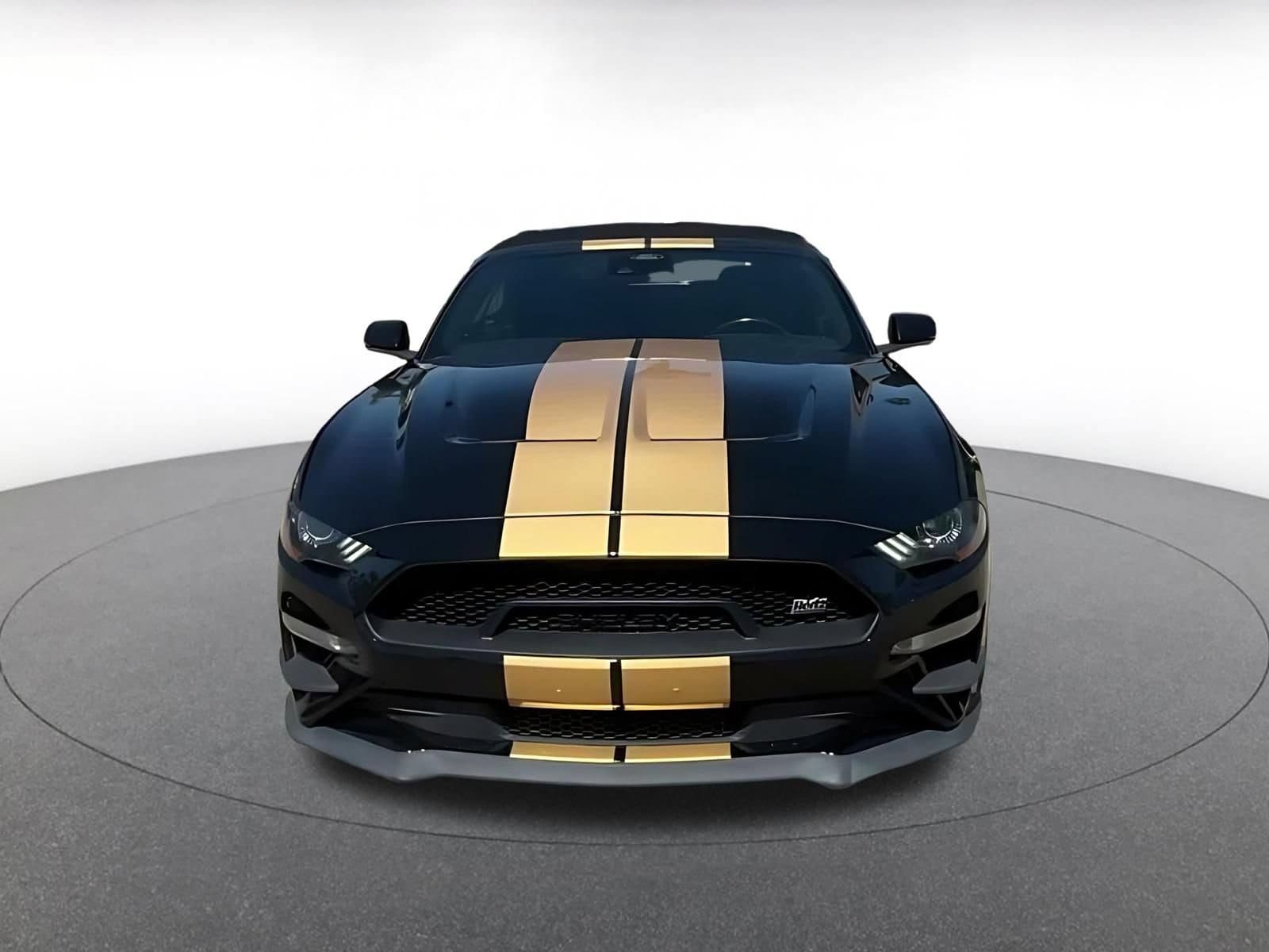Thumbnail: 2022 Ford Mustang - 4
