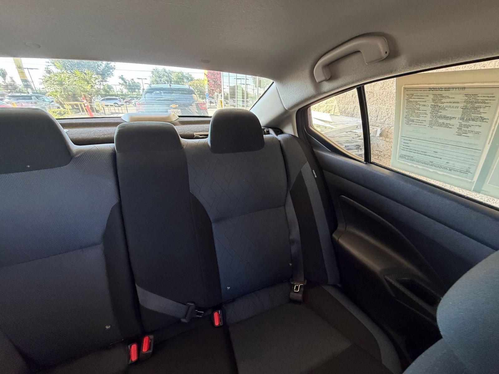 Thumbnail: 2025 Nissan Versa - 35