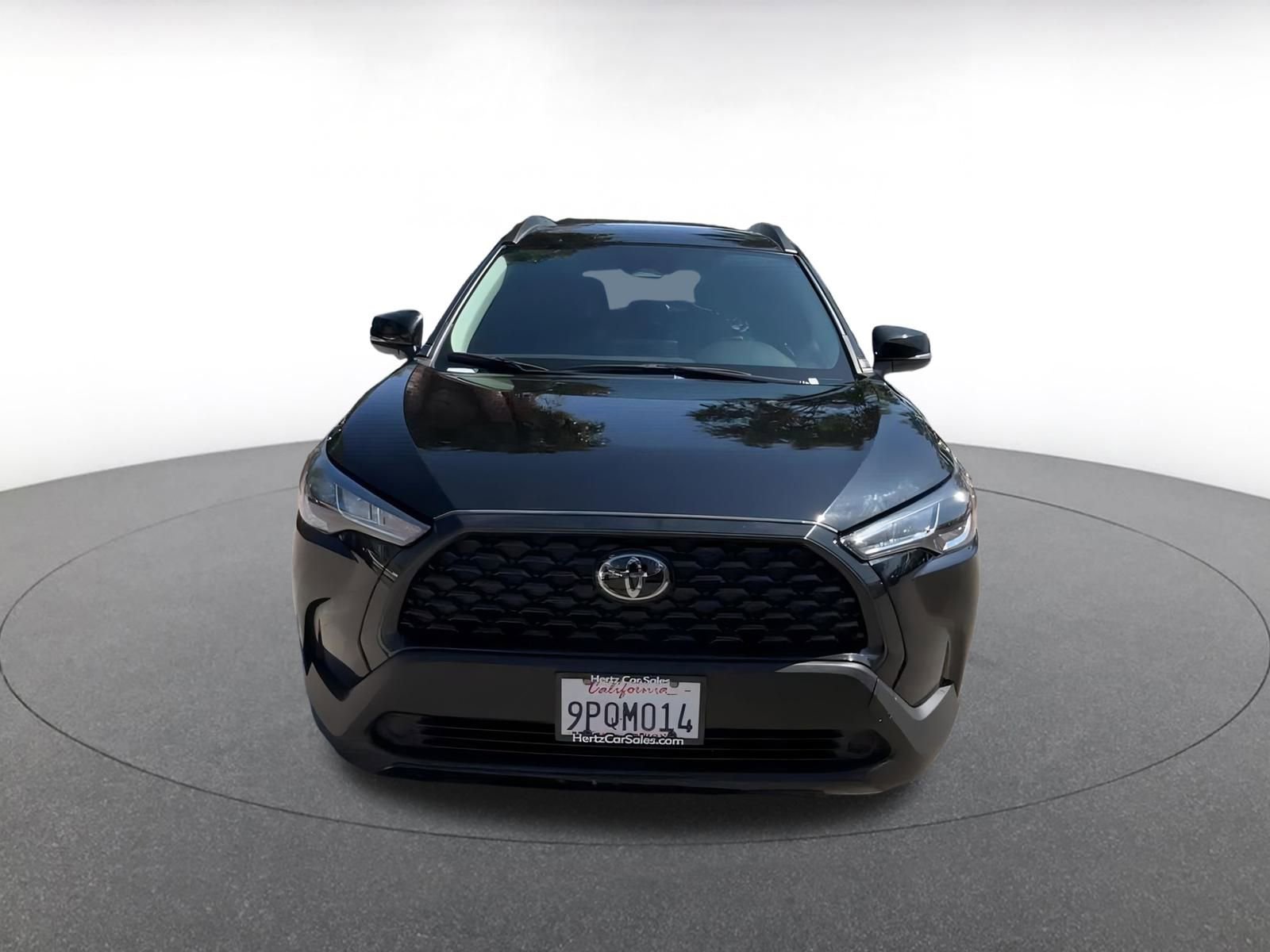 Thumbnail: 2025 Toyota Corolla Cross - 4