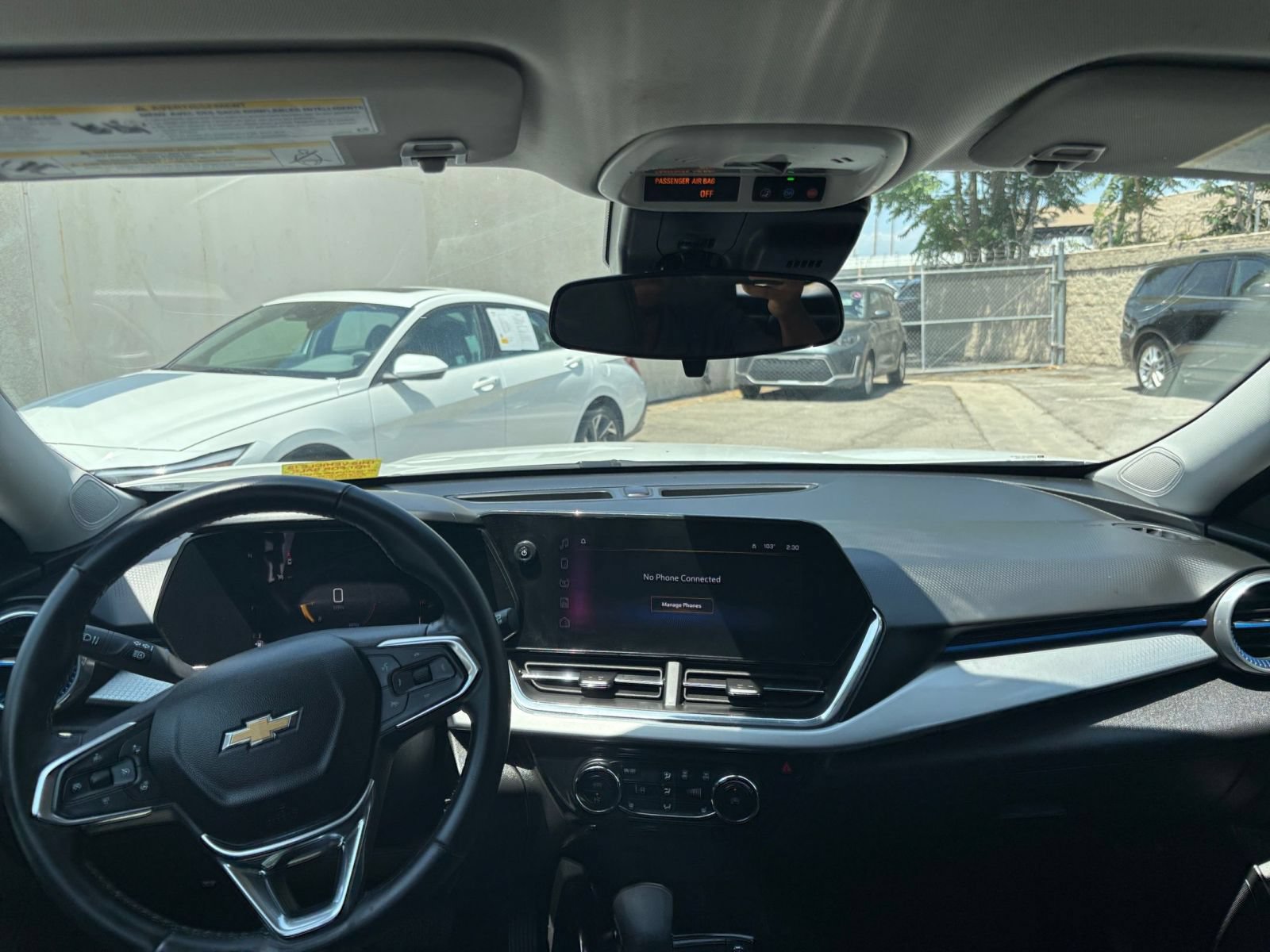 Thumbnail: 2025 Chevrolet Trax - 31