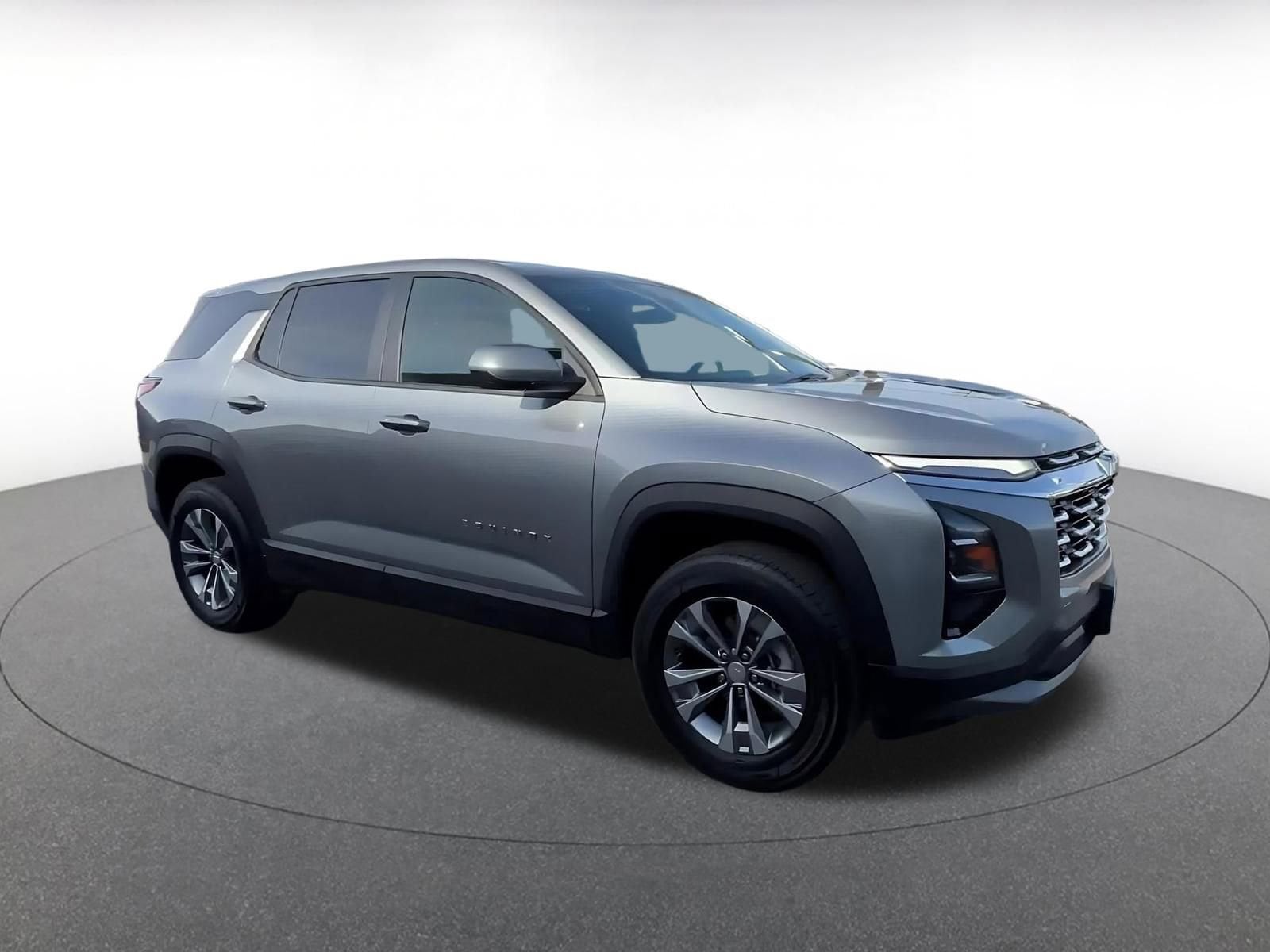 Thumbnail: 2025 Chevrolet Equinox - 2