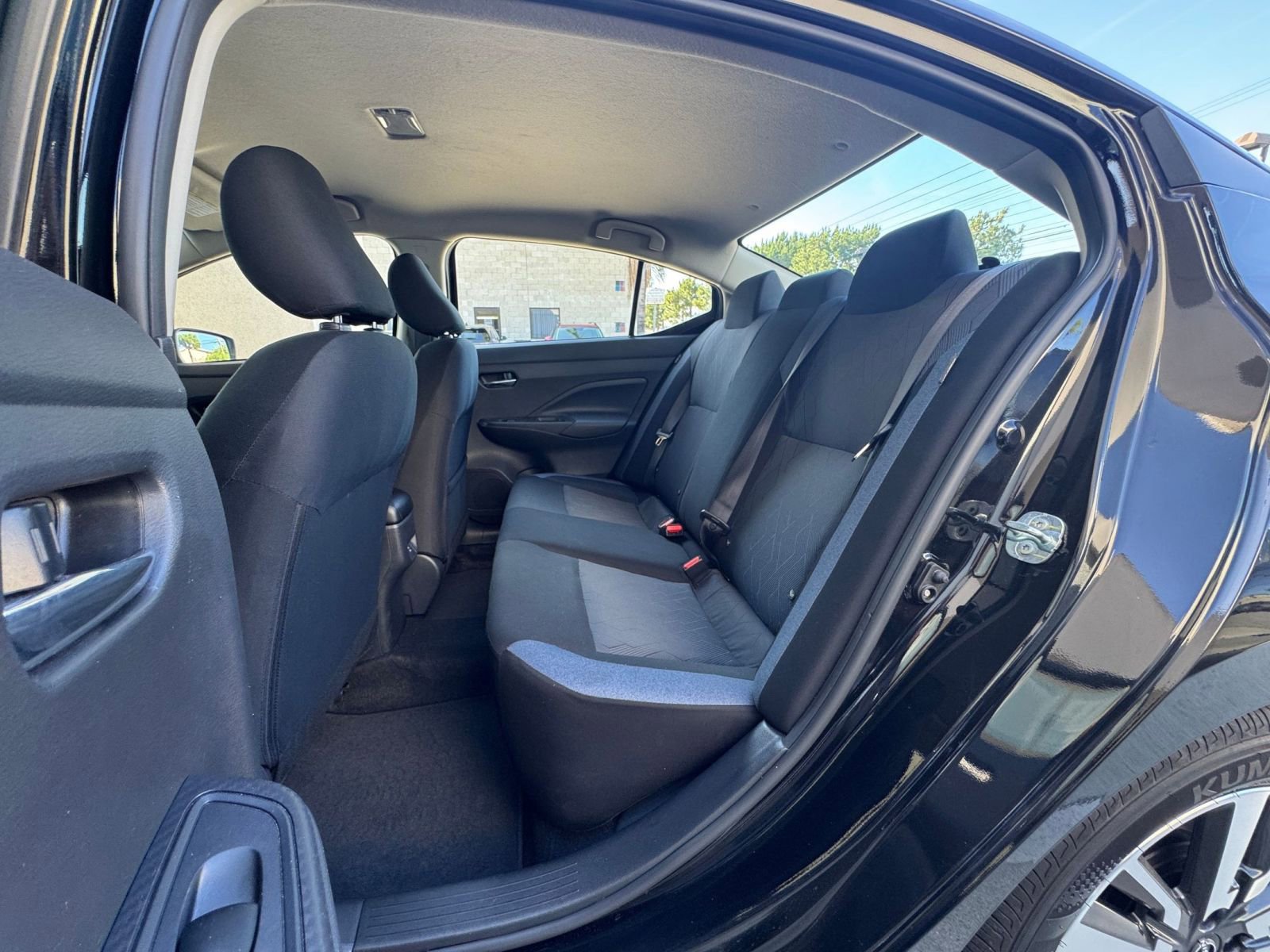 Thumbnail: 2025 Nissan Versa - 24