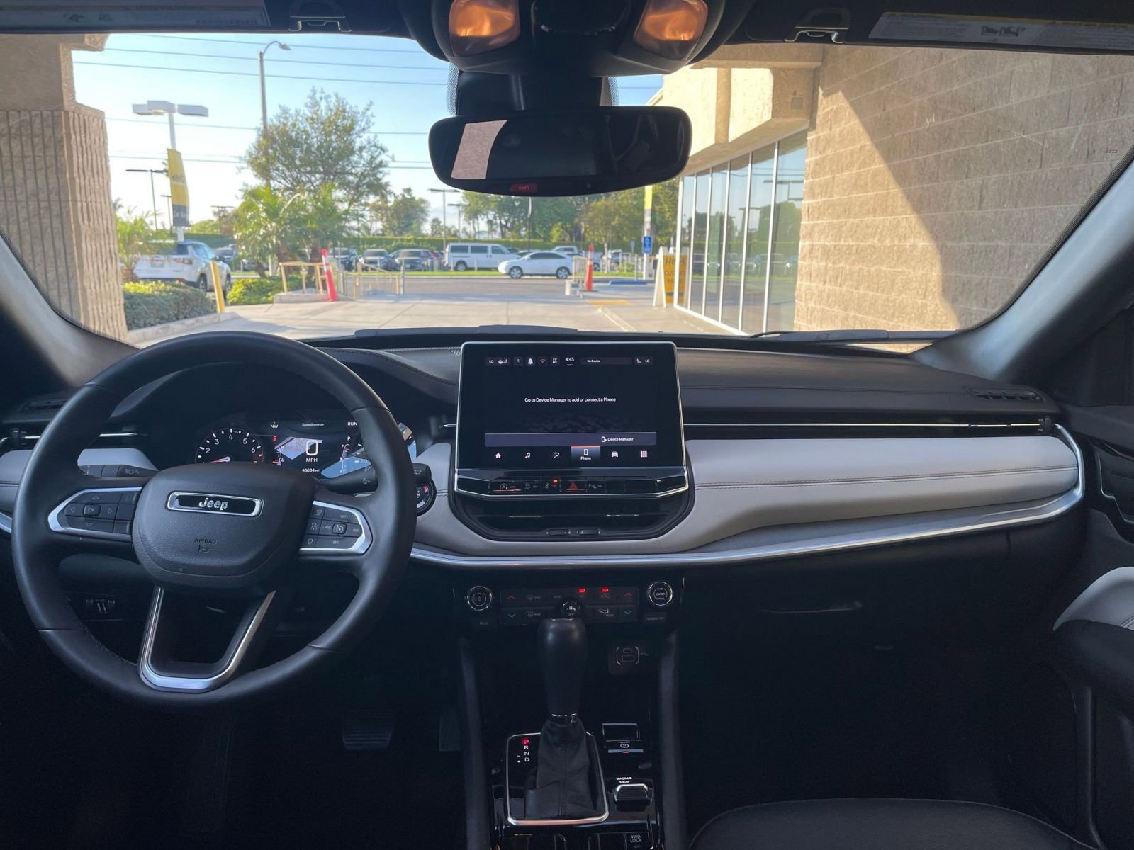 Thumbnail: 2025 Jeep Compass - 34