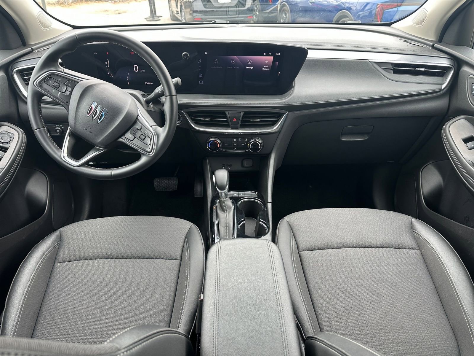 Thumbnail: 2025 Buick Encore GX - 32