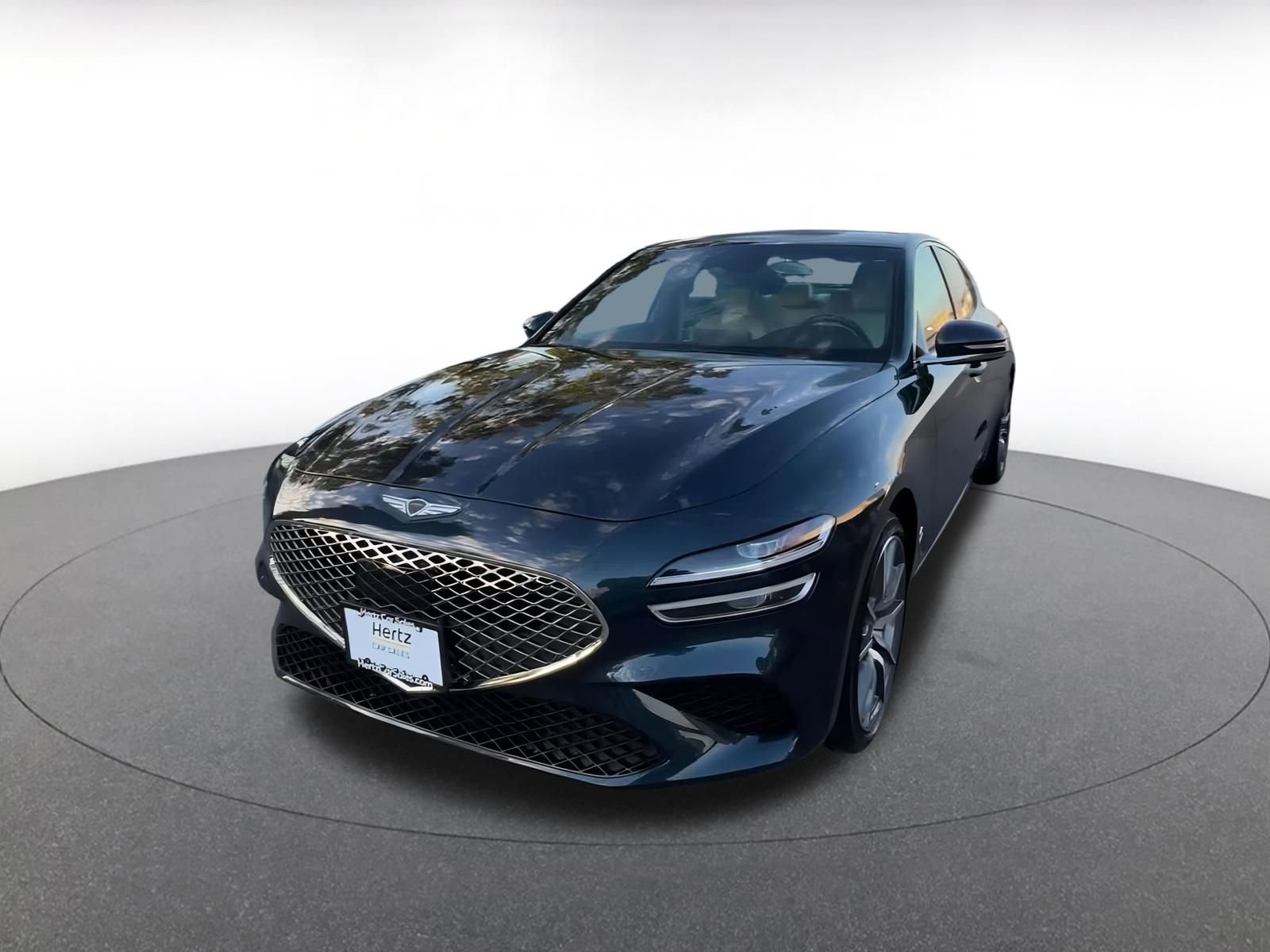 Thumbnail: 2025 Genesis G70 - 7