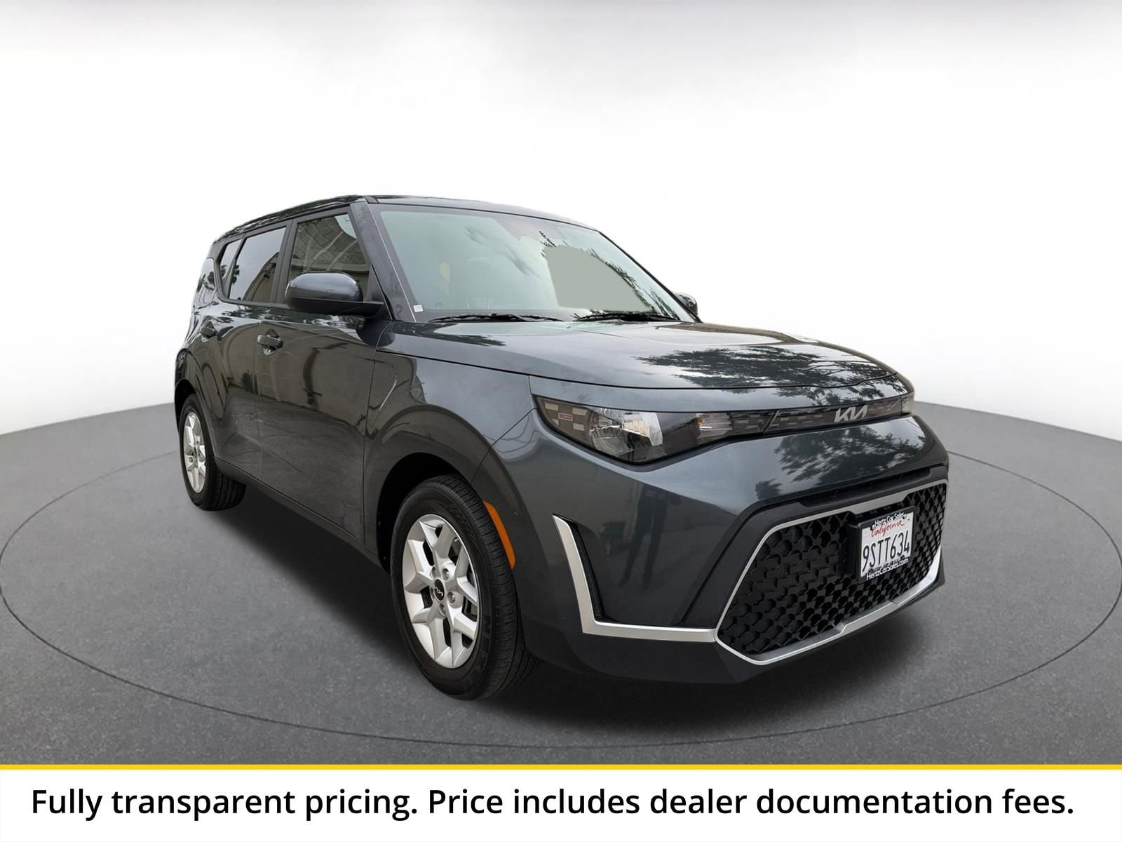 Thumbnail: 2025 Kia Soul - 1