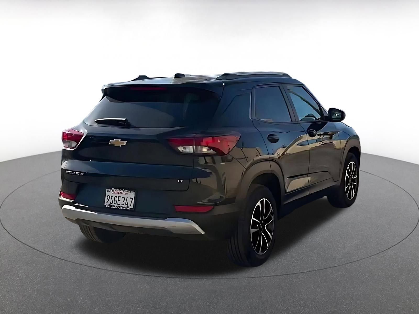 Thumbnail: 2025 Chevrolet TrailBlazer - 14