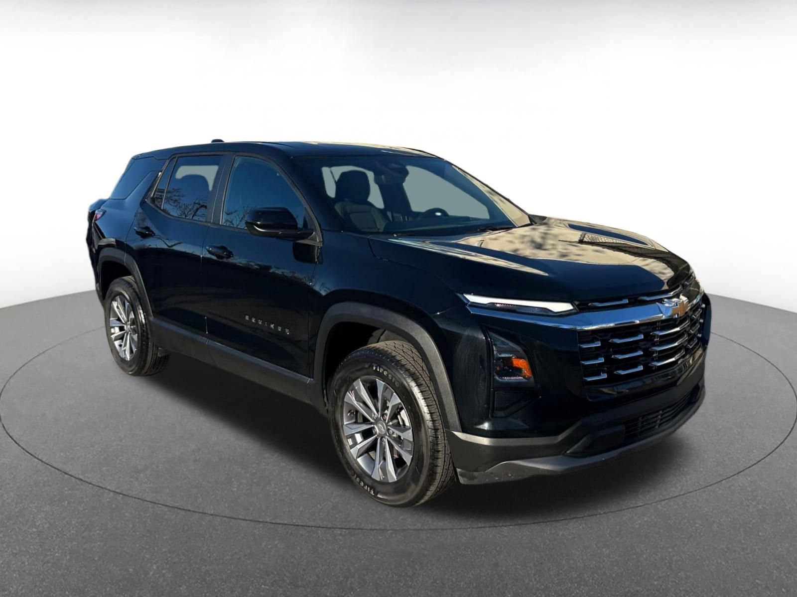 Thumbnail: 2025 Chevrolet Equinox - 1