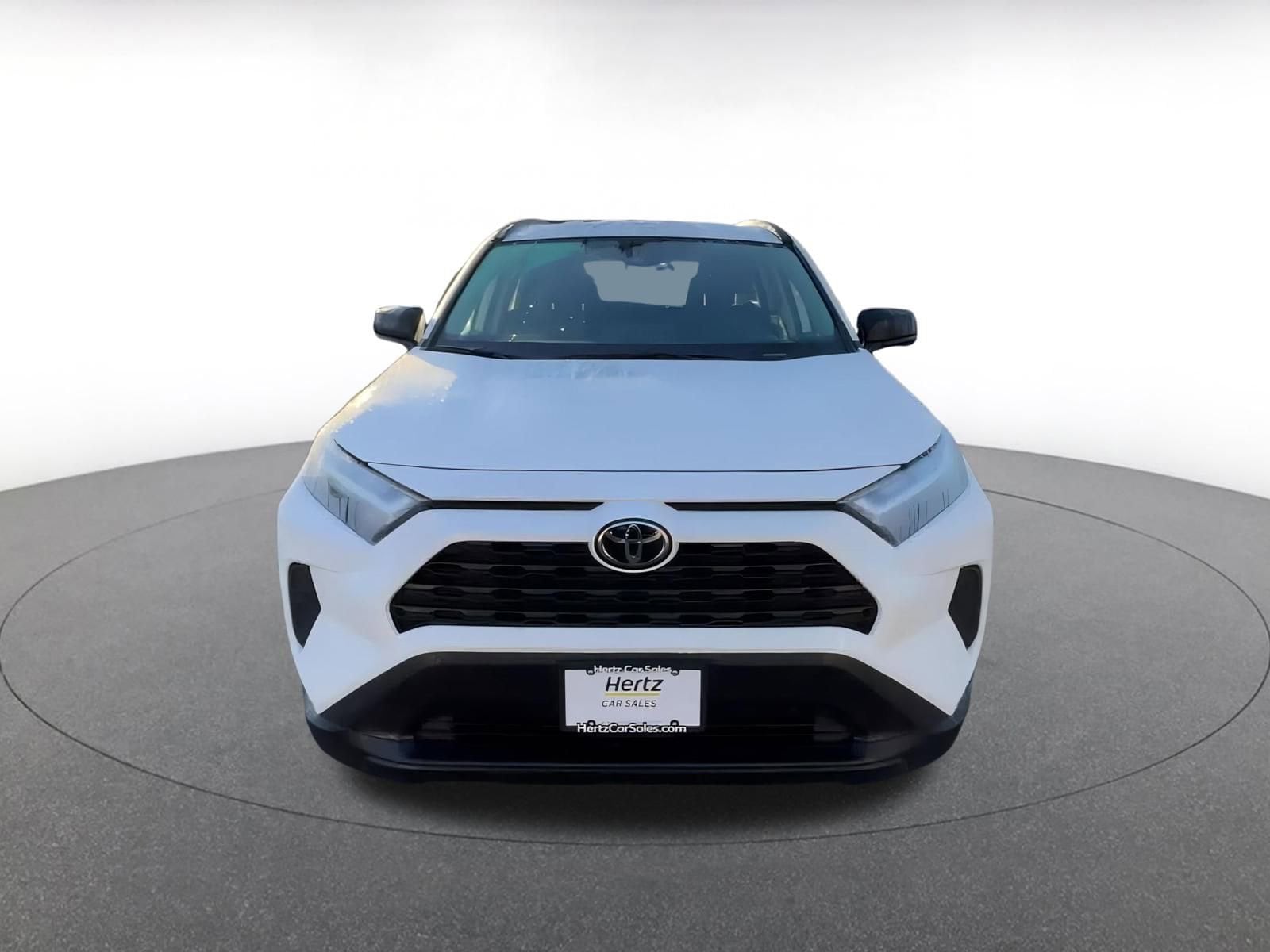 Thumbnail: 2025 Toyota RAV4 - 4