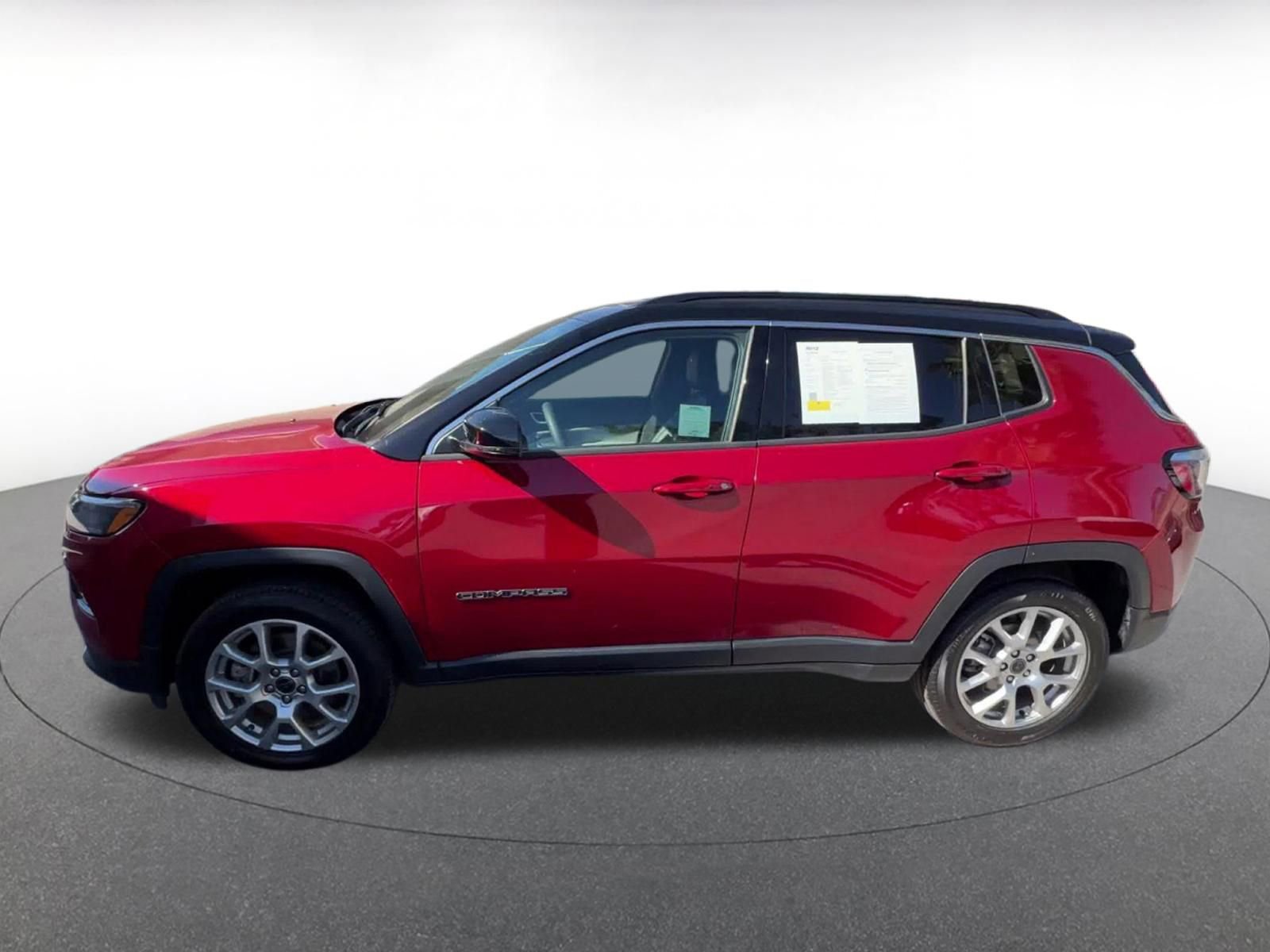 Thumbnail: 2025 Jeep Compass - 9
