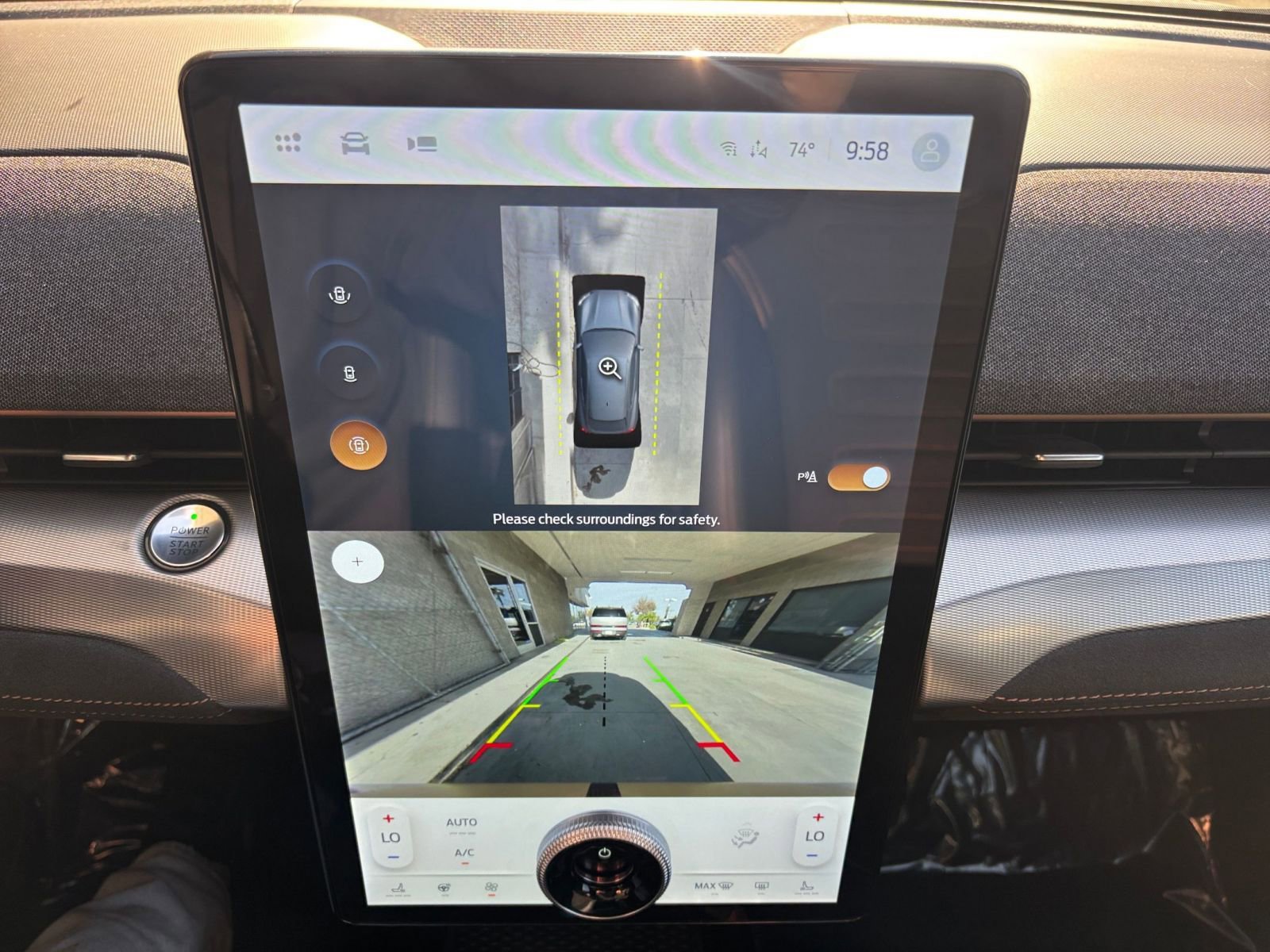 Thumbnail: 2023 Ford Mustang Mach-E - 17