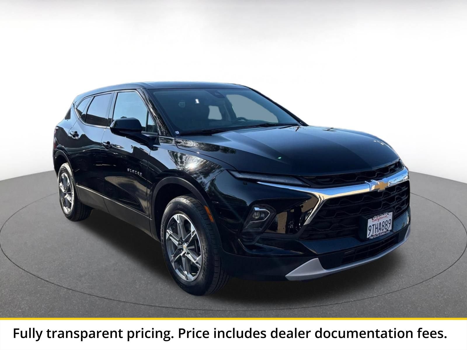 Thumbnail: 2025 Chevrolet Blazer - 1