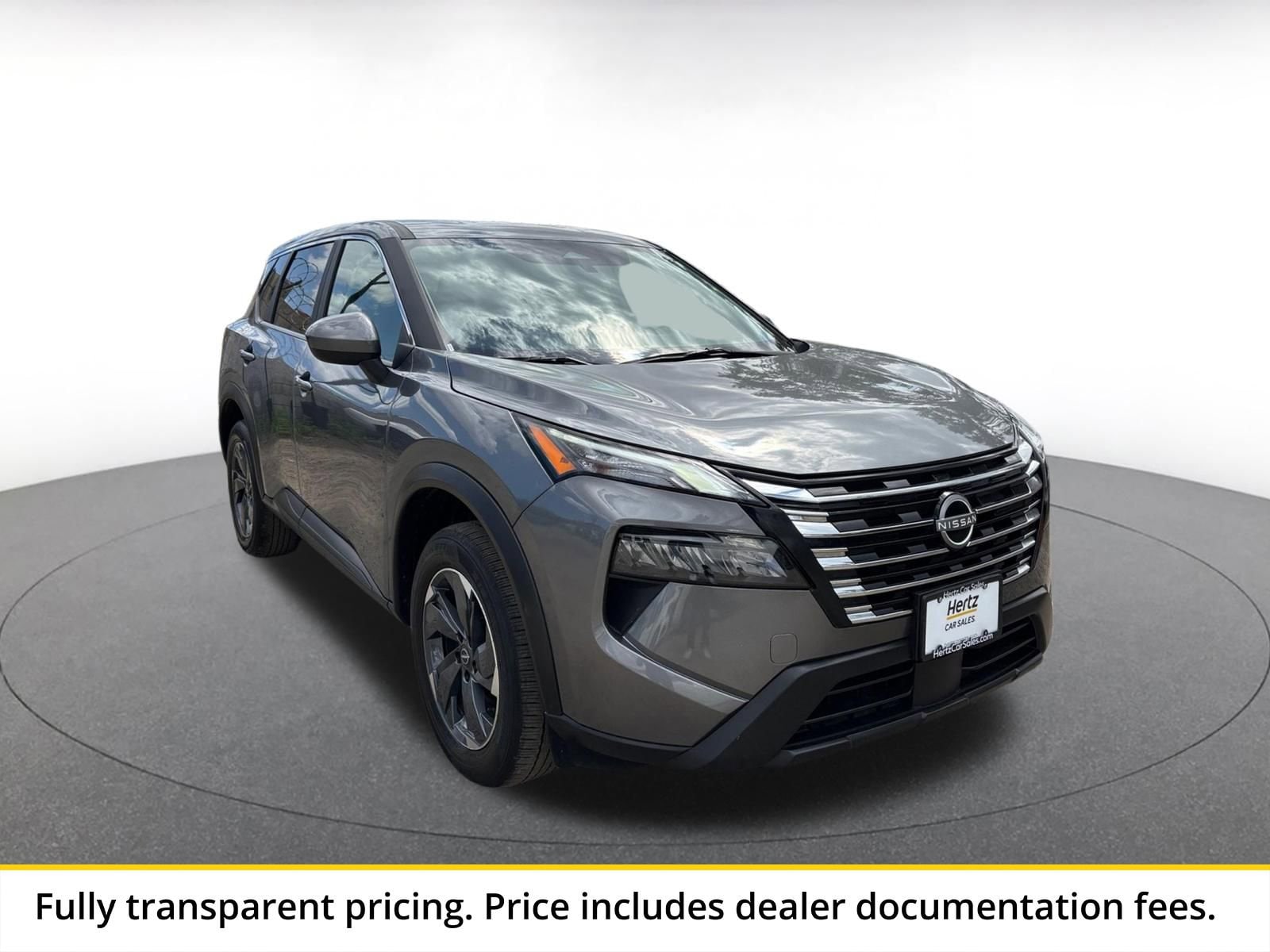 Thumbnail: 2025 Nissan Rogue - 1