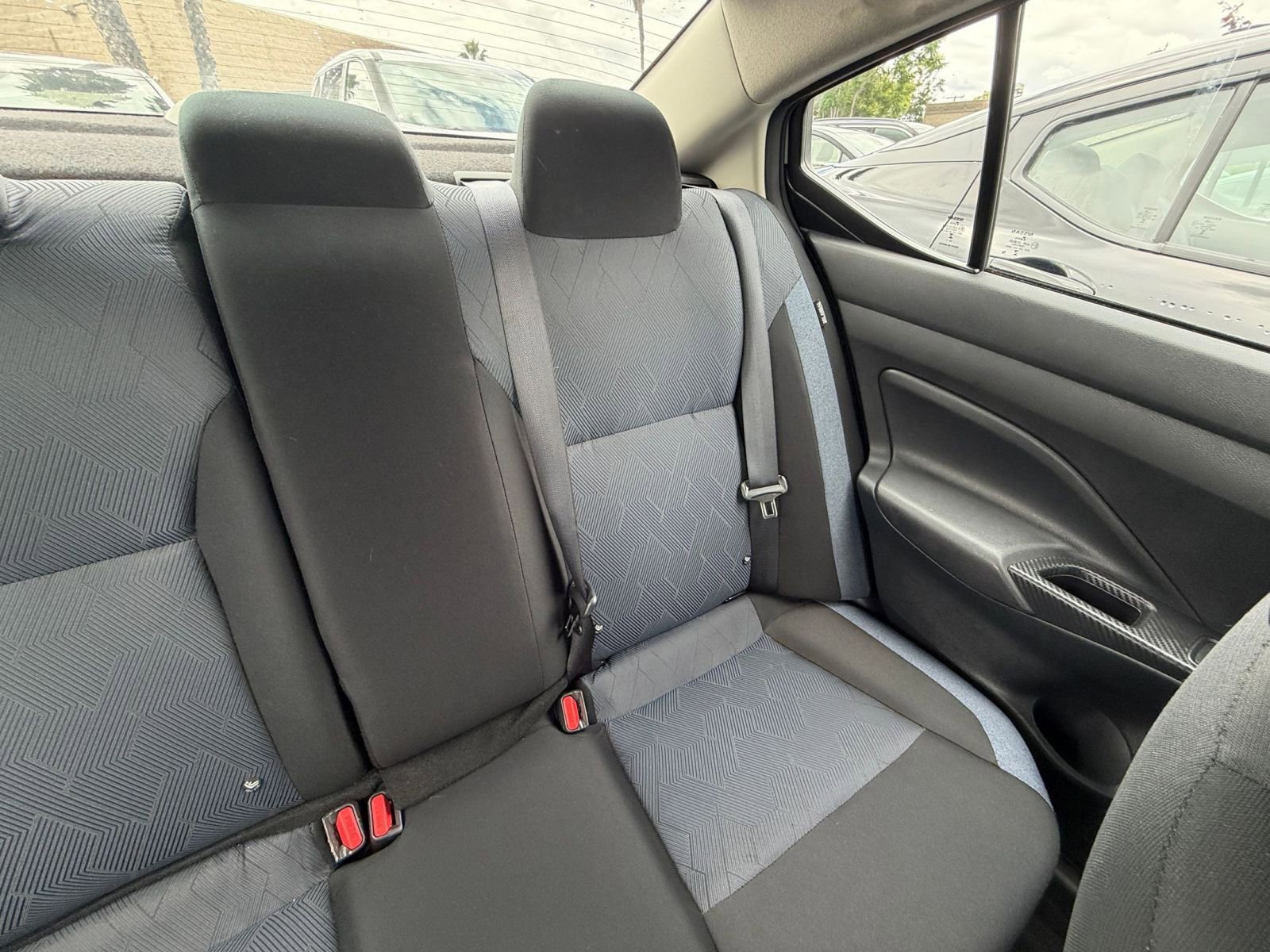 Thumbnail: 2025 Nissan Versa - 35