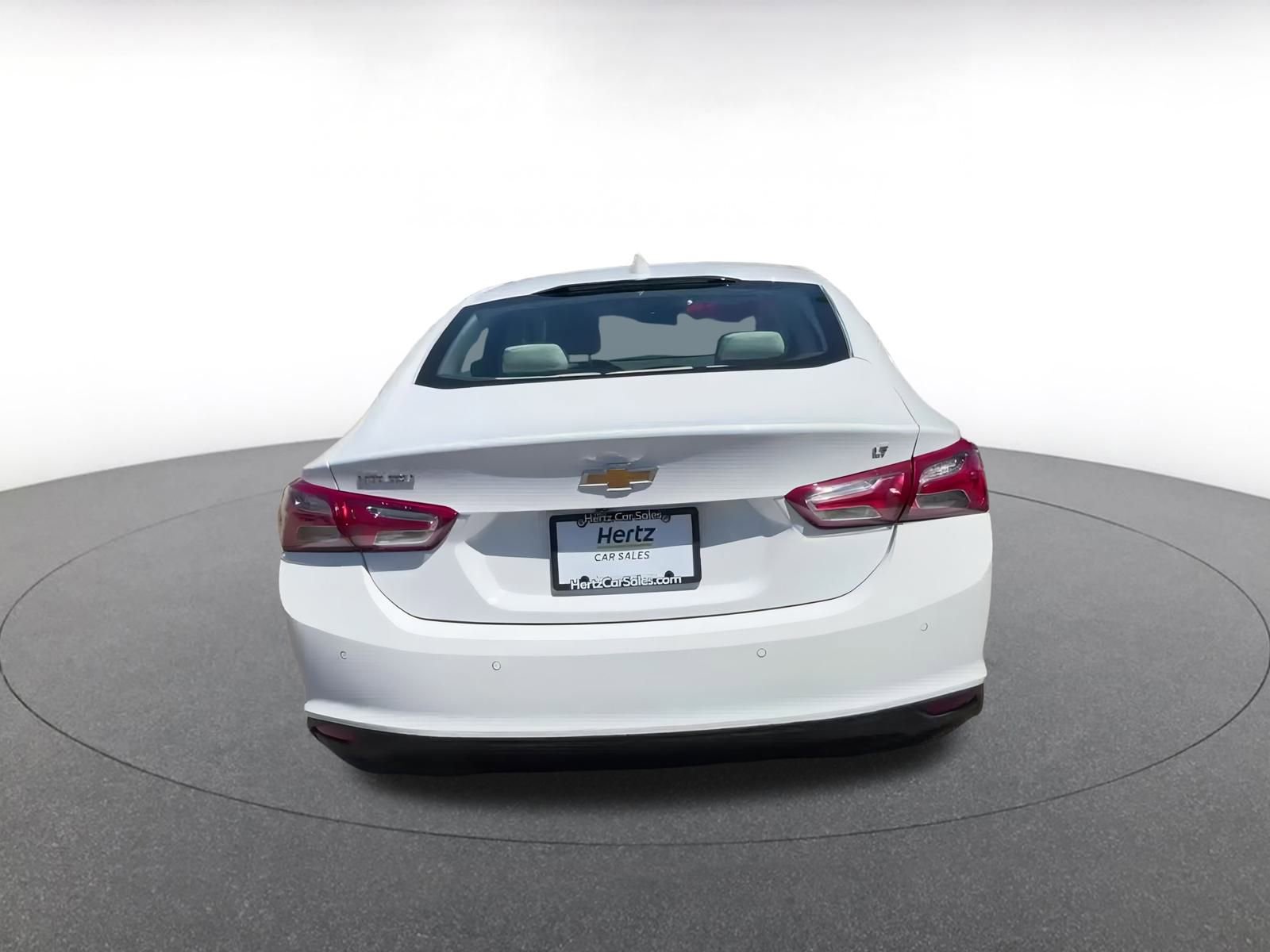 Thumbnail: 2024 Chevrolet Malibu - 12