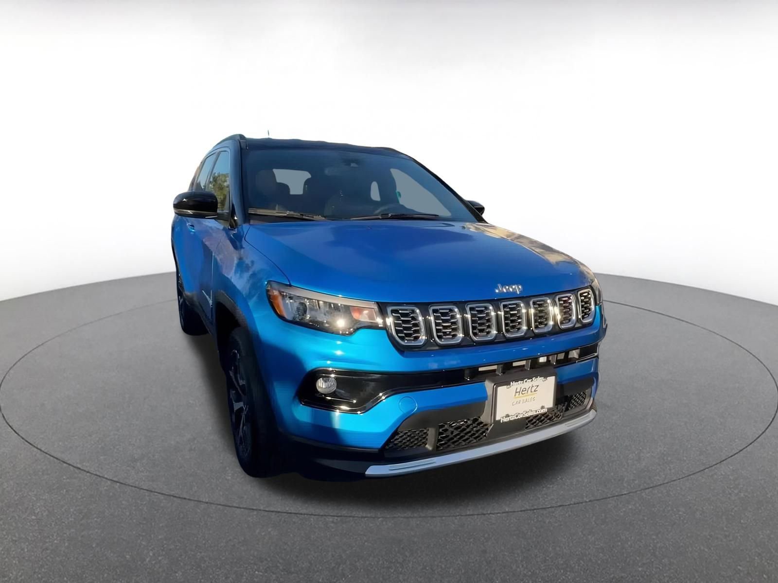 Thumbnail: 2025 Jeep Compass - 3