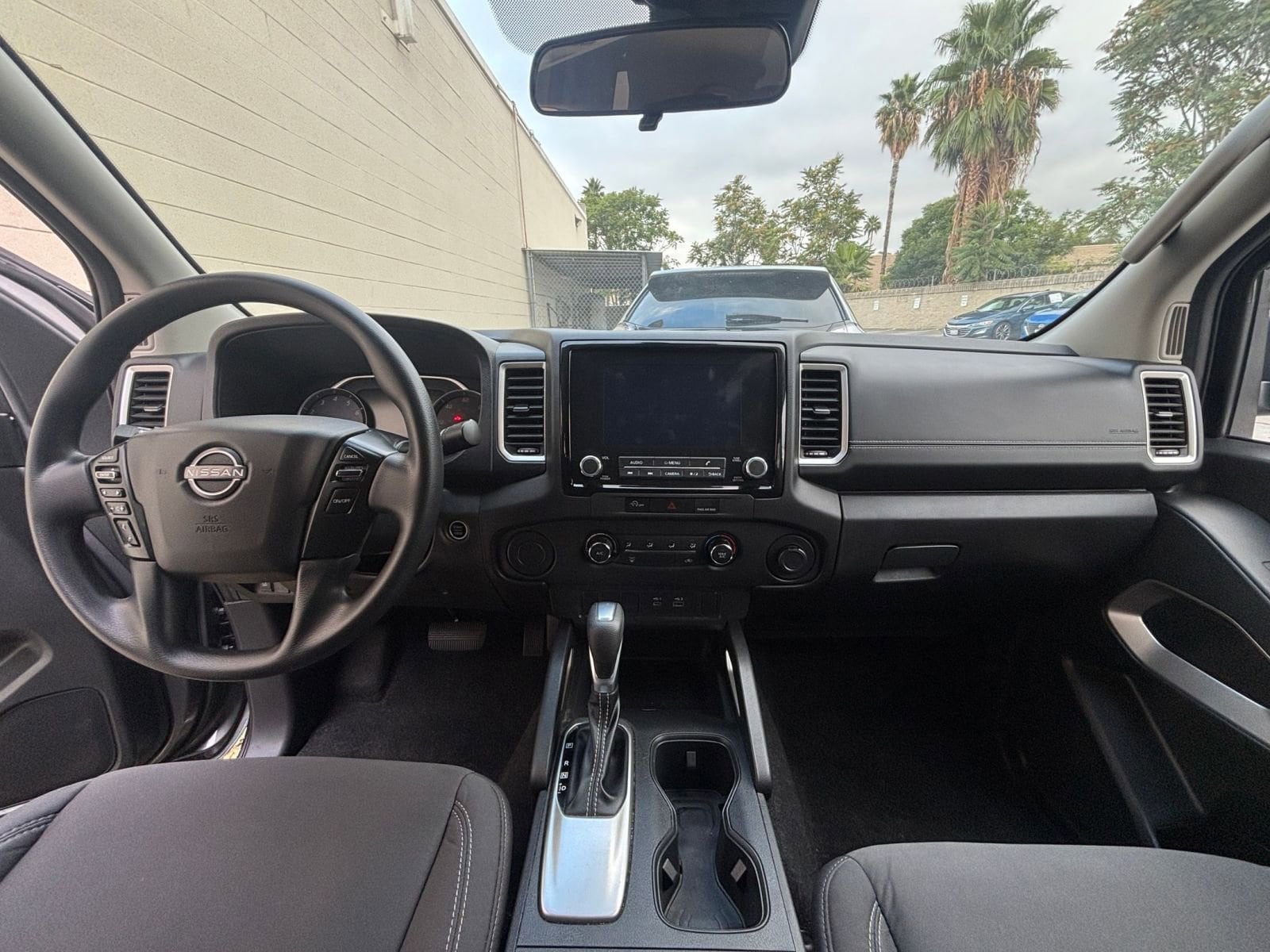 Thumbnail: 2024 Nissan Frontier - 33