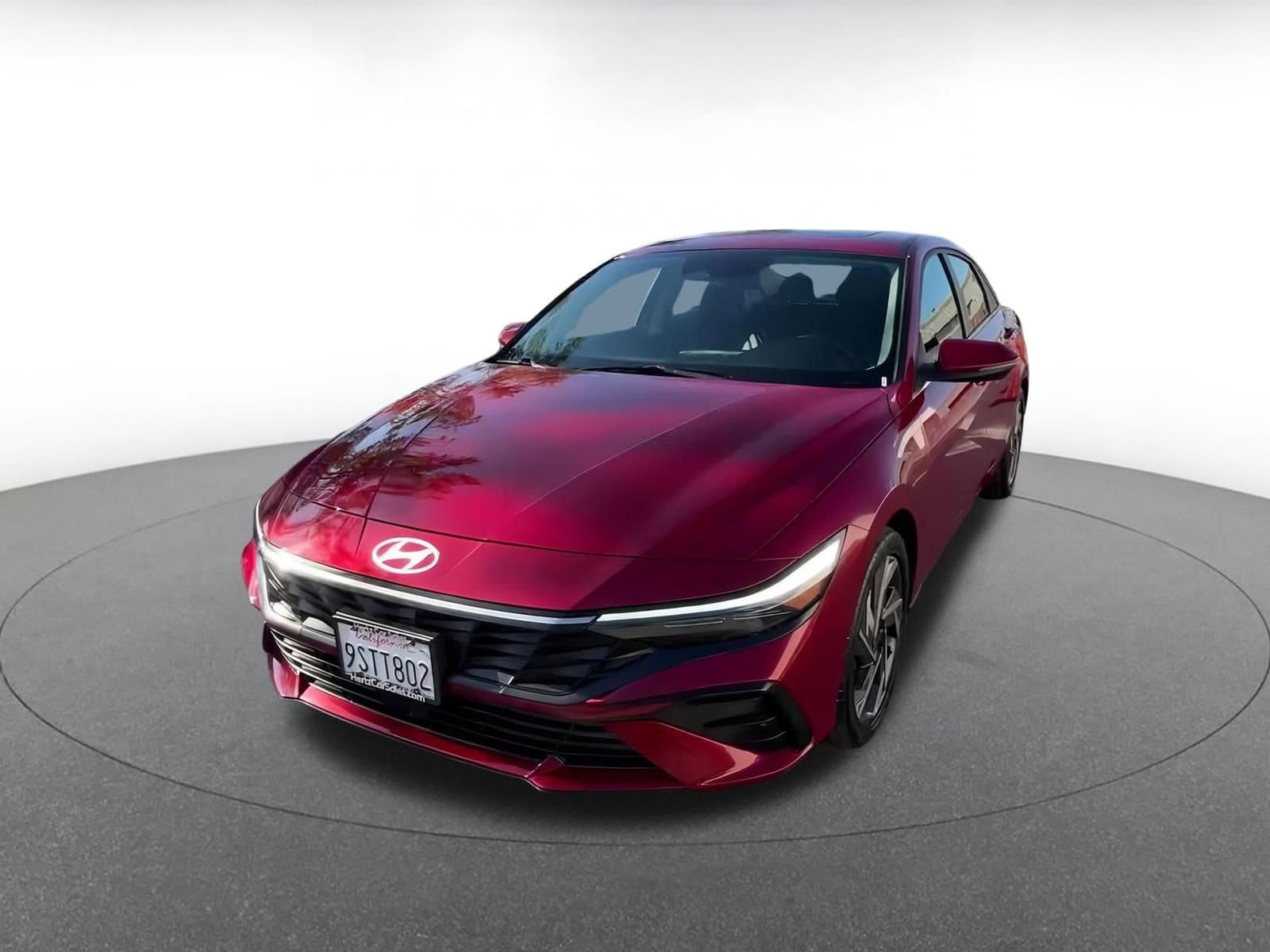 Thumbnail: 2025 Hyundai Elantra - 9