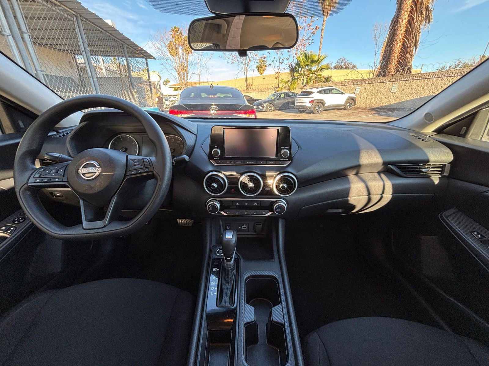 Thumbnail: 2025 Nissan Sentra - 33