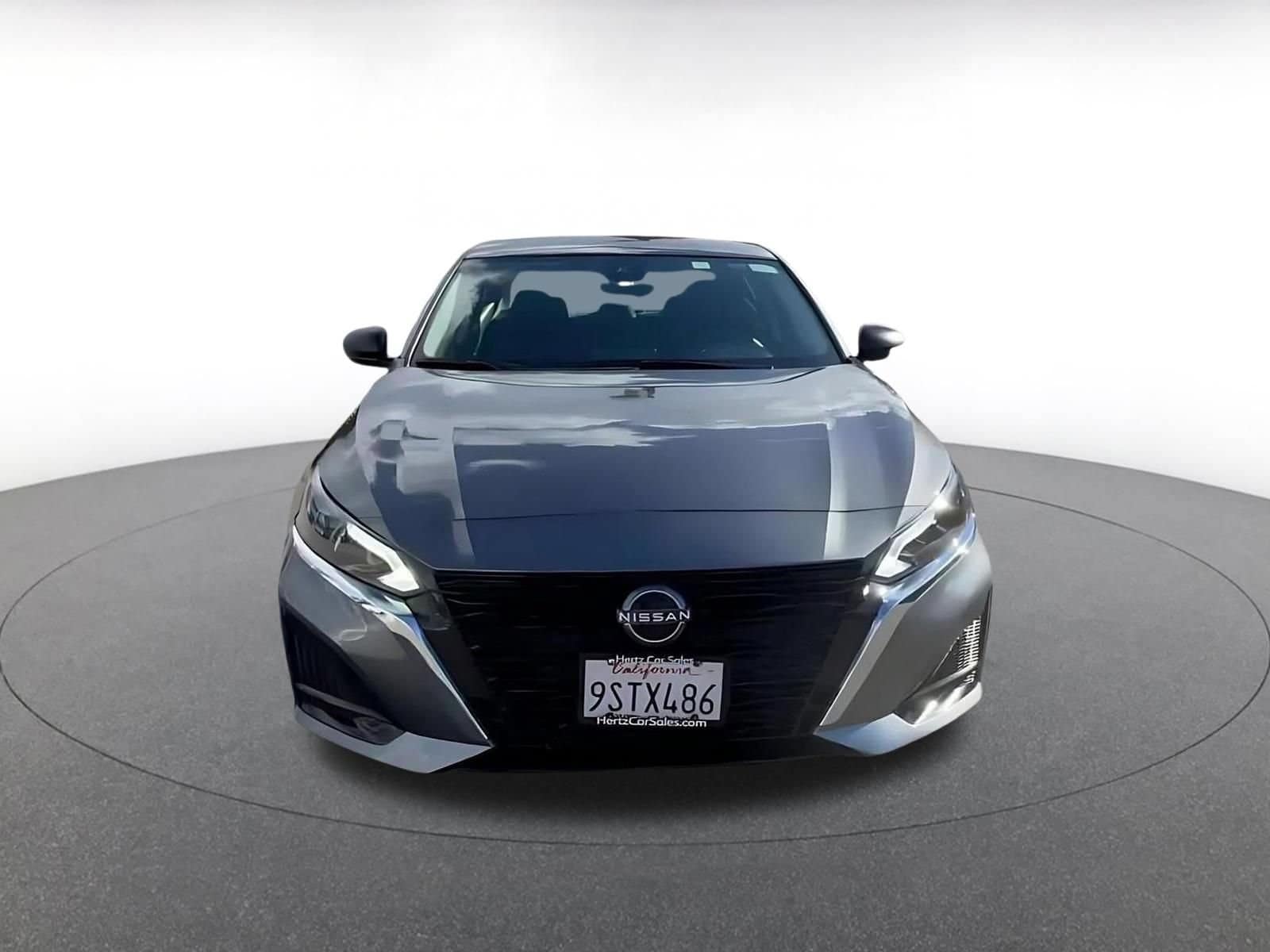 Thumbnail: 2025 Nissan Altima - 4