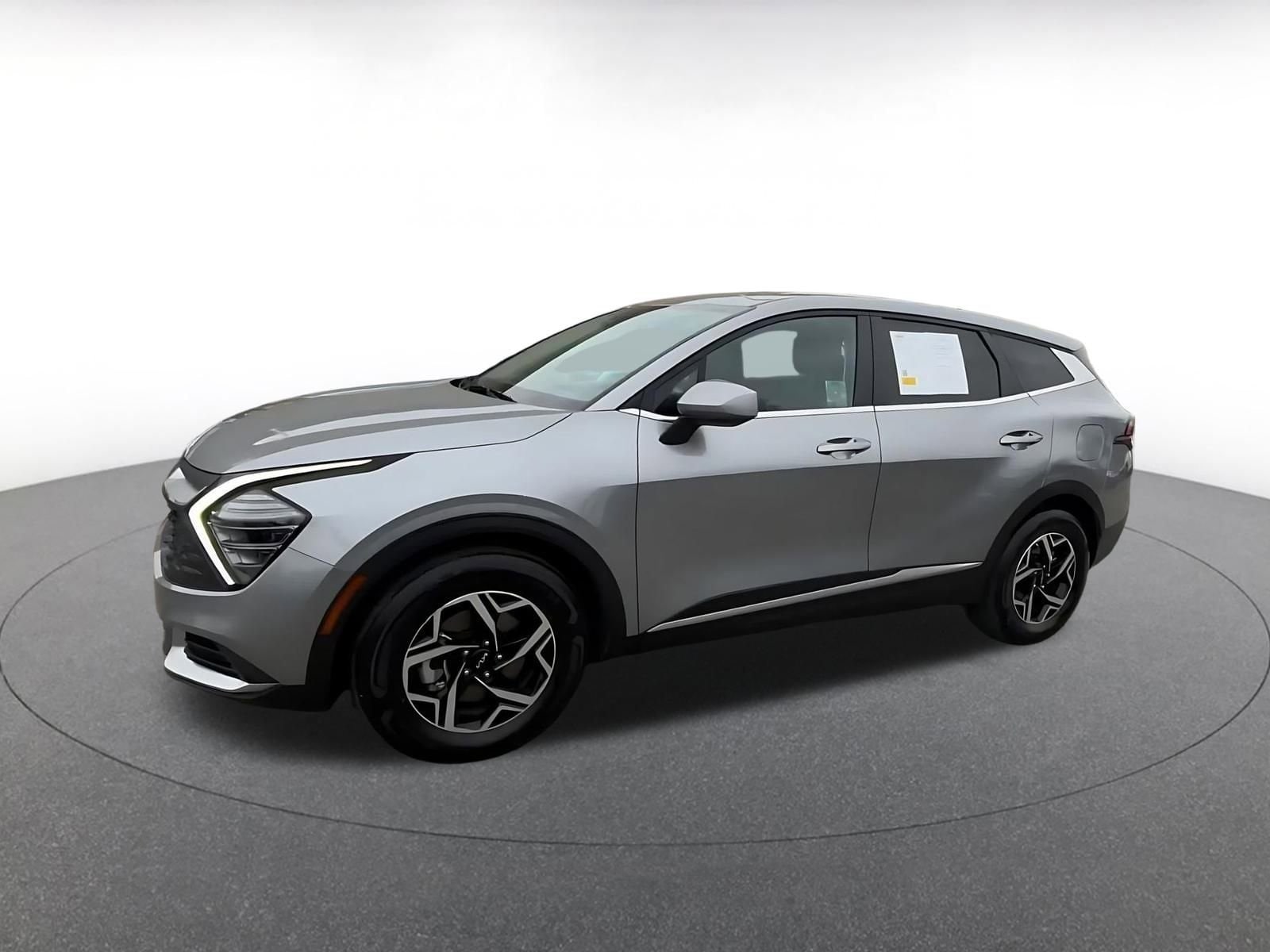 Thumbnail: 2025 Kia Sportage - 8