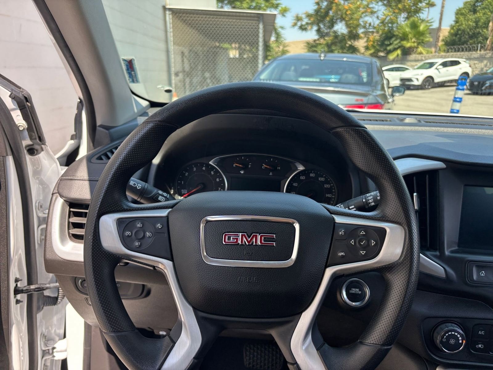 Thumbnail: 2024 GMC Terrain - 34