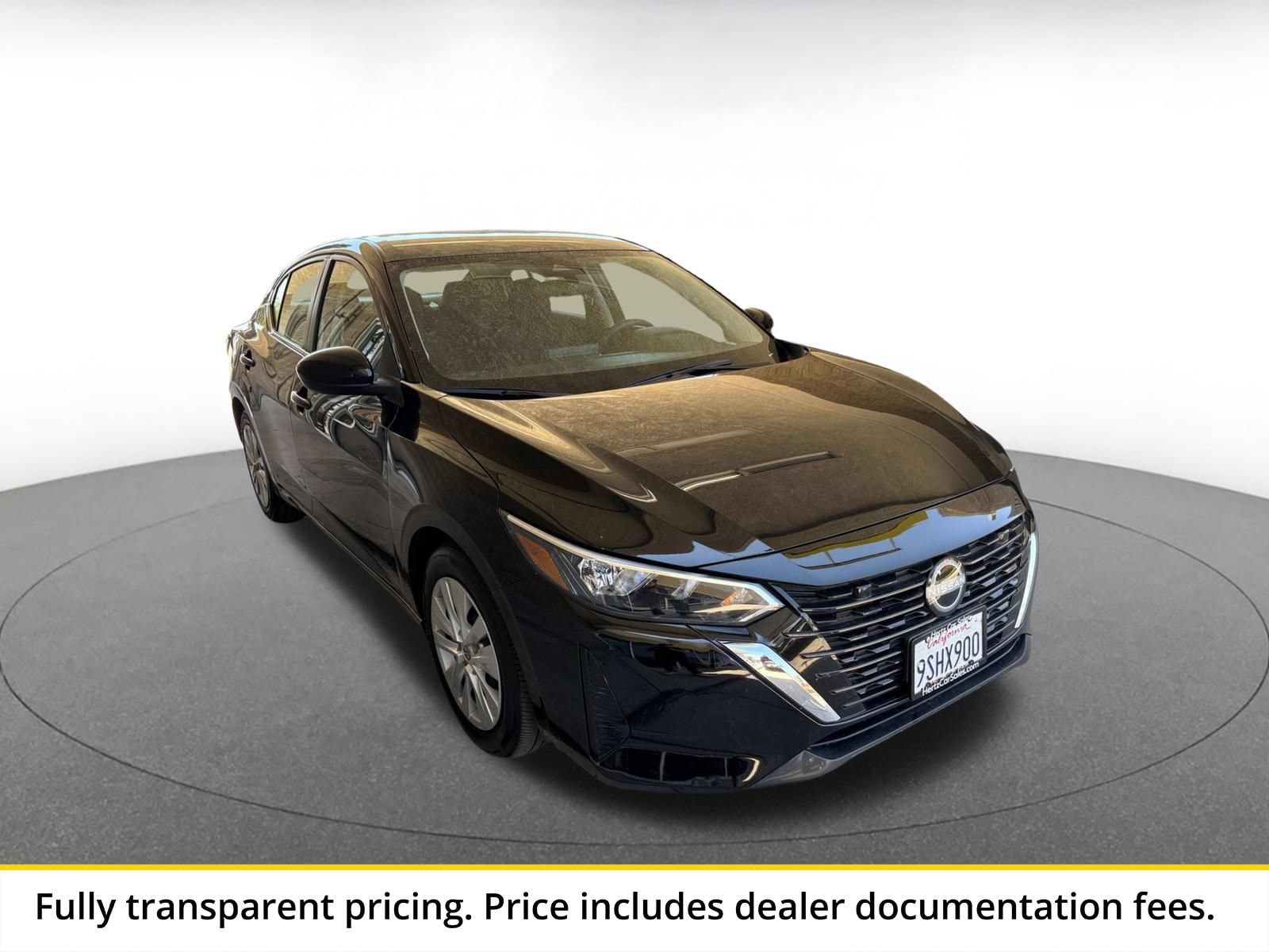 Thumbnail: 2025 Nissan Sentra - 1