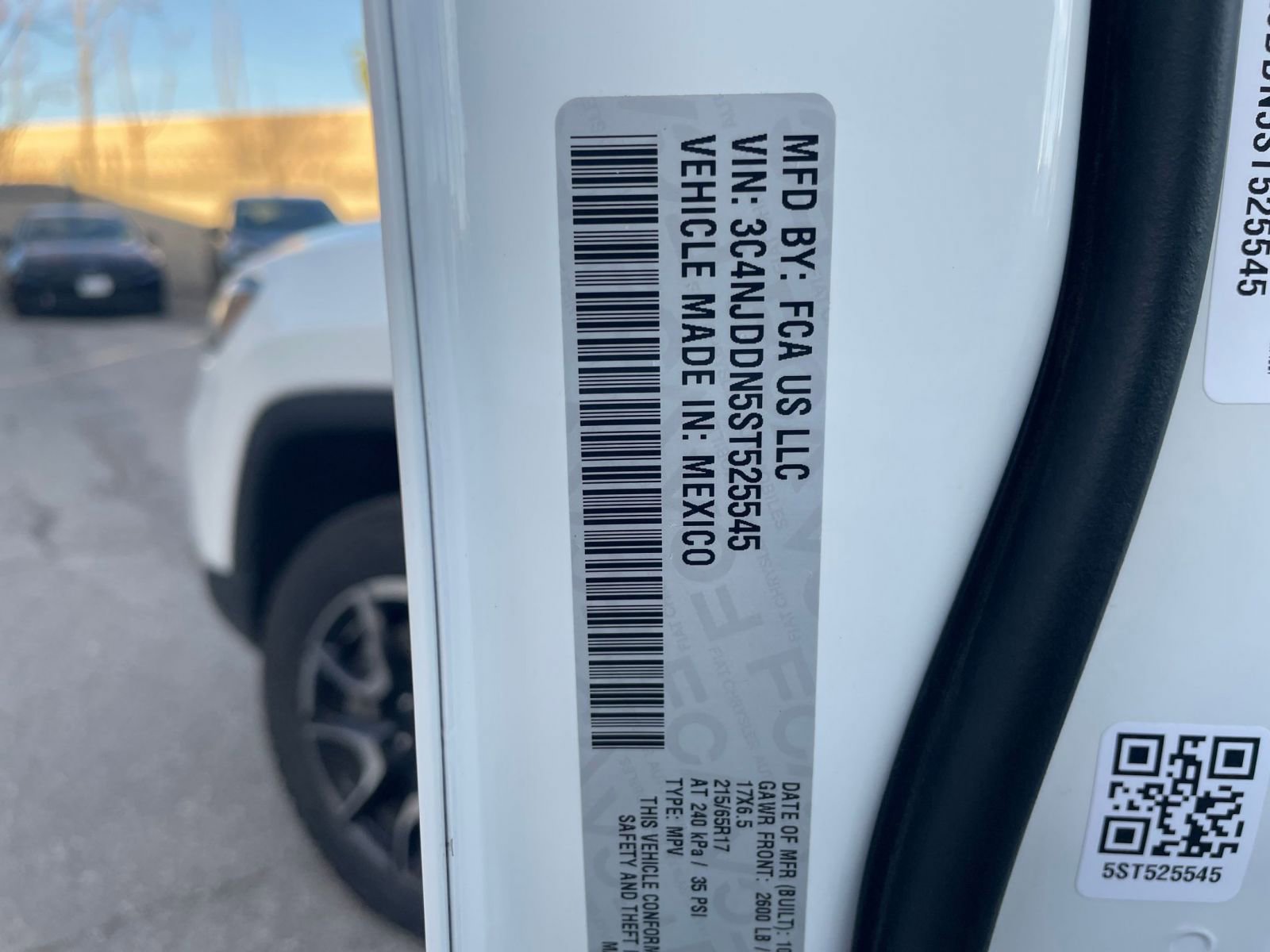 Thumbnail: 2025 Jeep Compass - 28