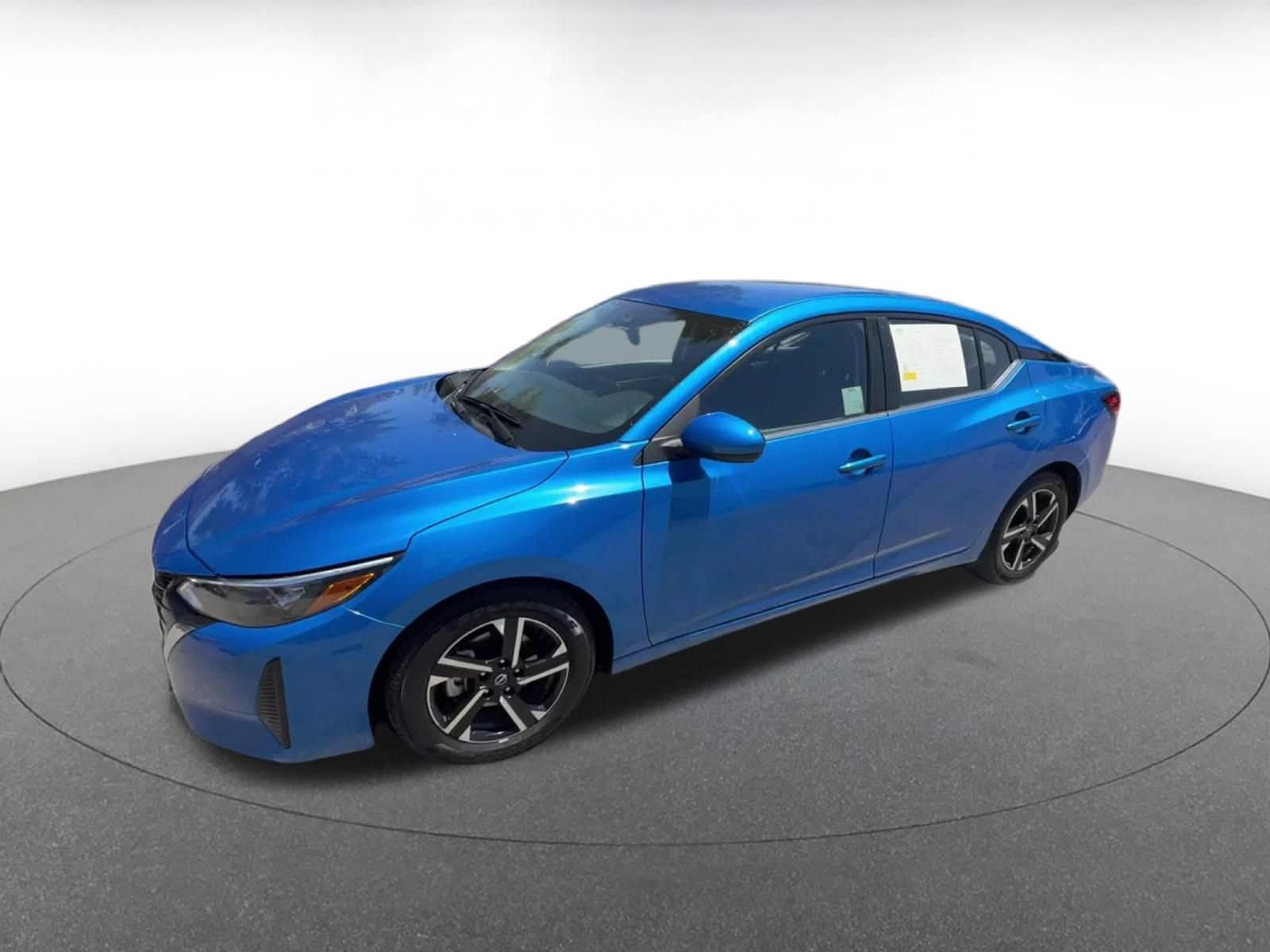 Thumbnail: 2025 Nissan Sentra - 6