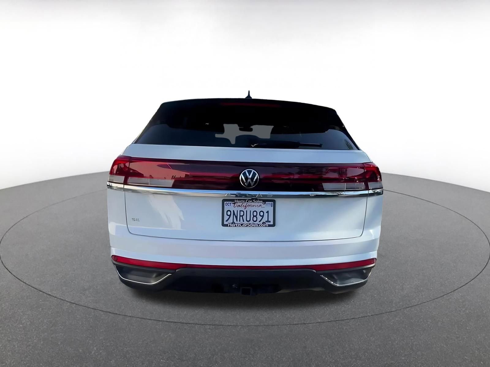 Thumbnail: 2025 Volkswagen Atlas - 12