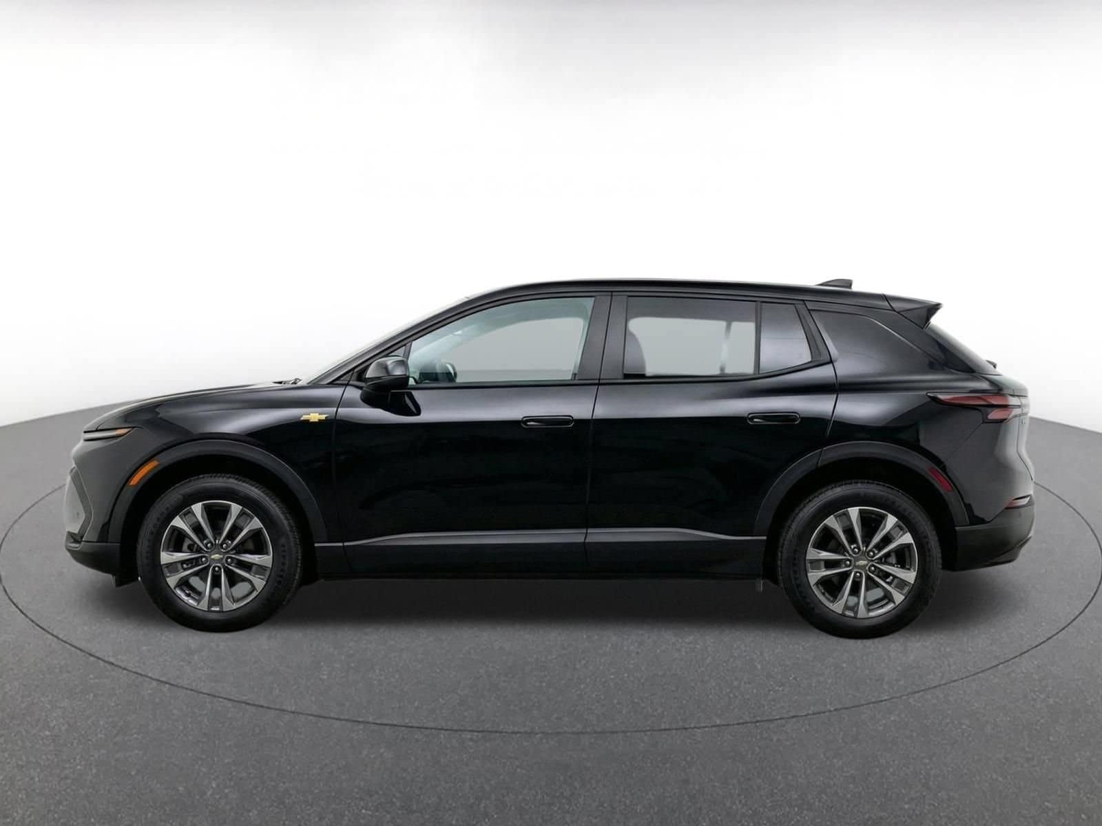 Thumbnail: 2025 Chevrolet Equinox - 4