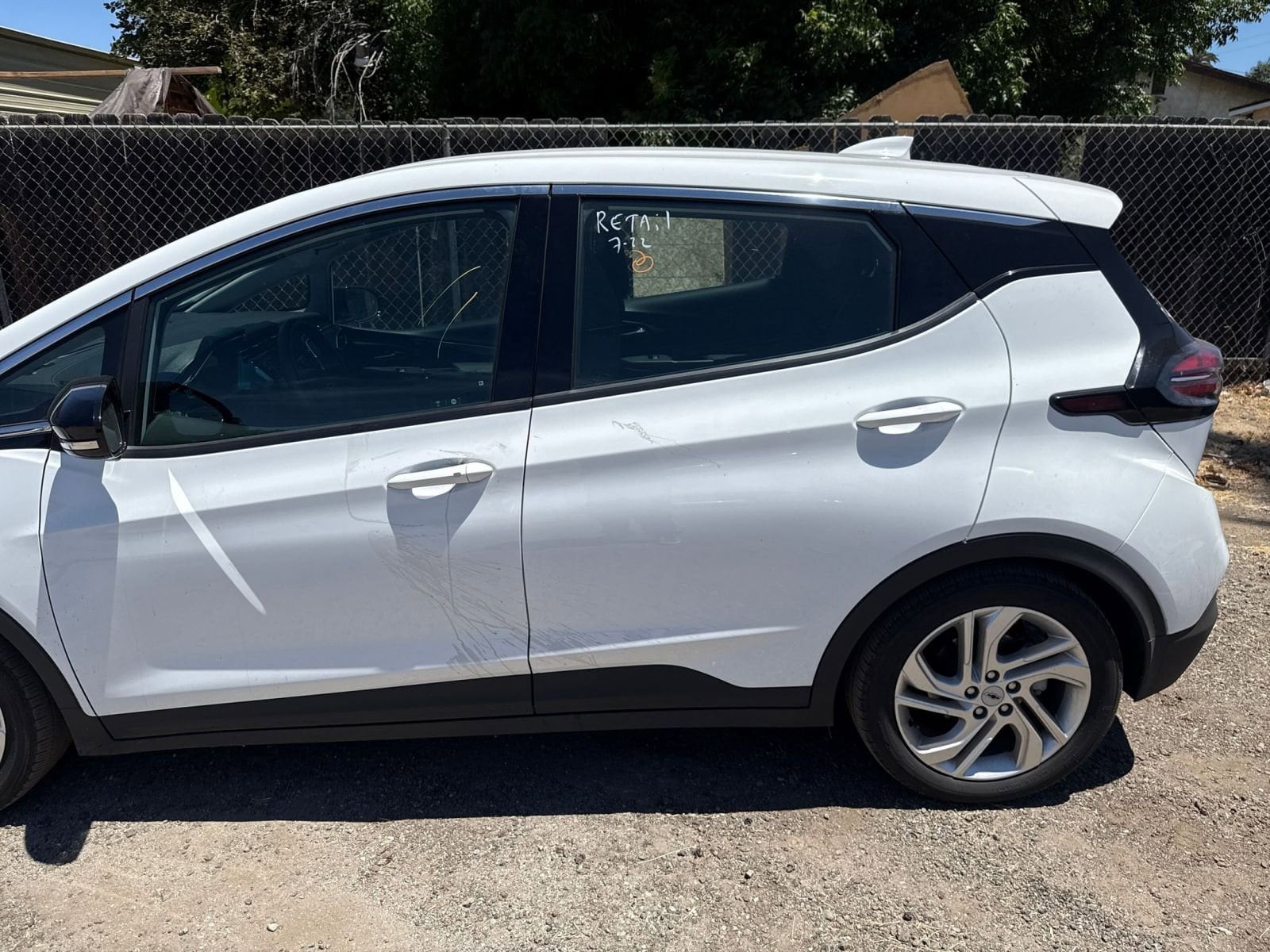 Thumbnail: 2023 Chevrolet Bolt EV - 4