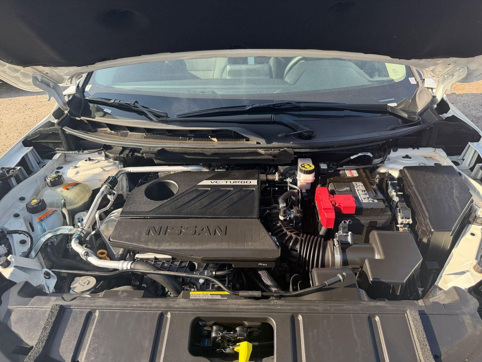 Thumbnail: 2025 Nissan Rogue - 34