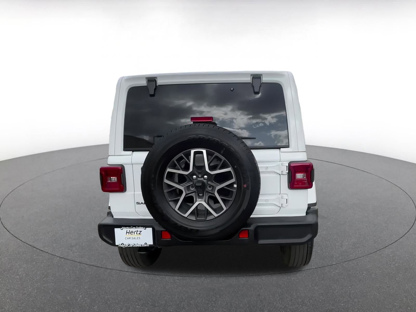 Thumbnail: 2025 Jeep Wrangler - 12