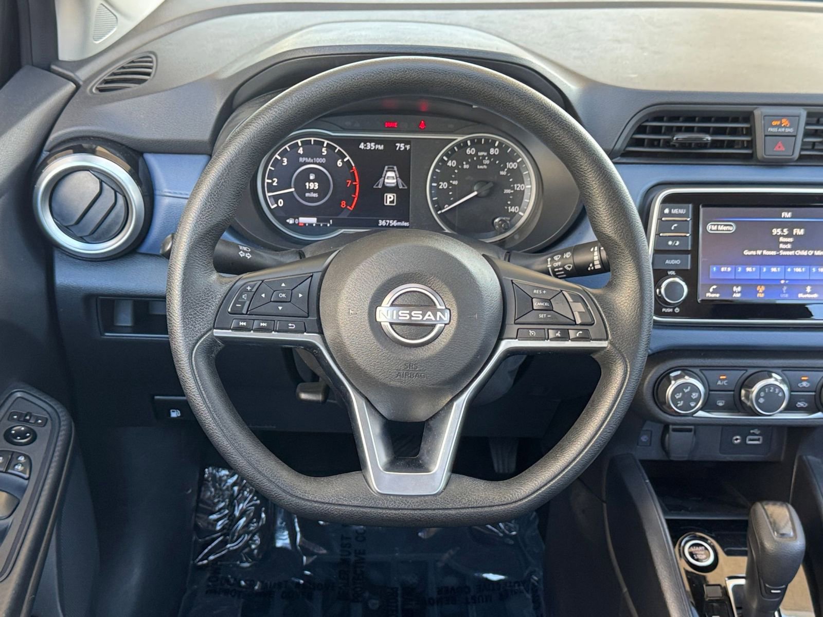 Thumbnail: 2025 Nissan Versa - 27