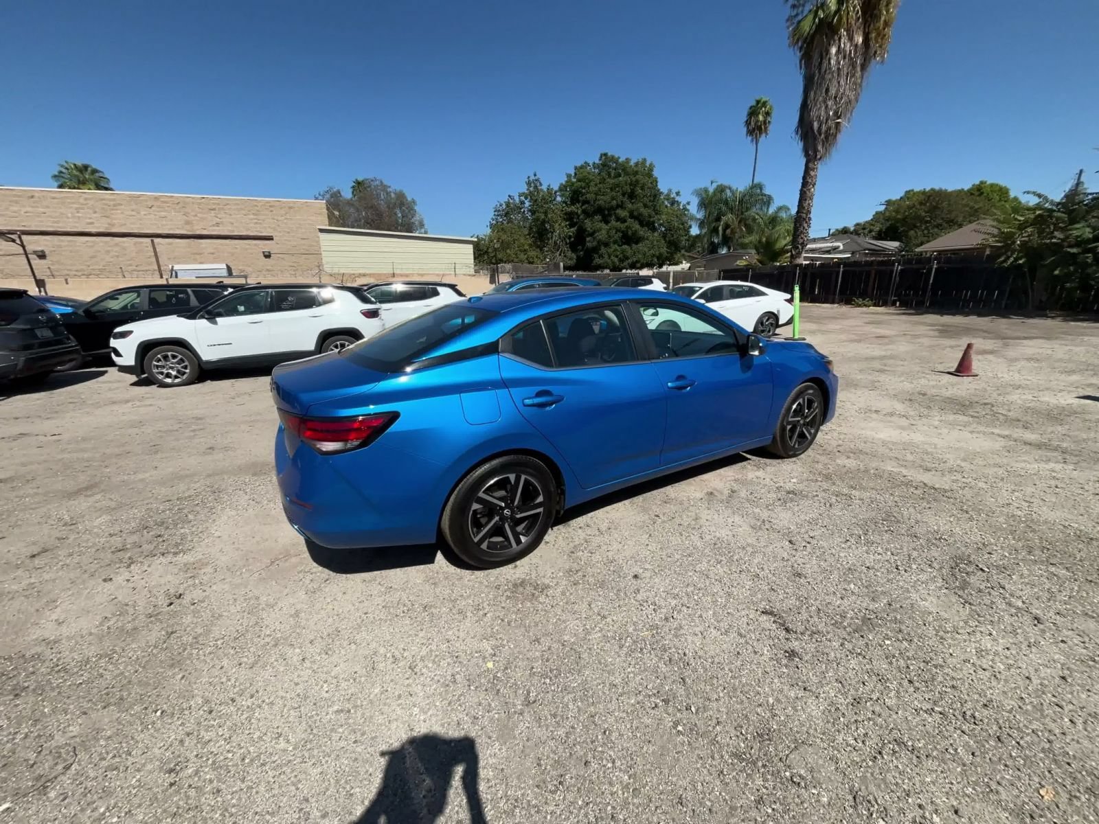 Thumbnail: 2025 Nissan Sentra - 13