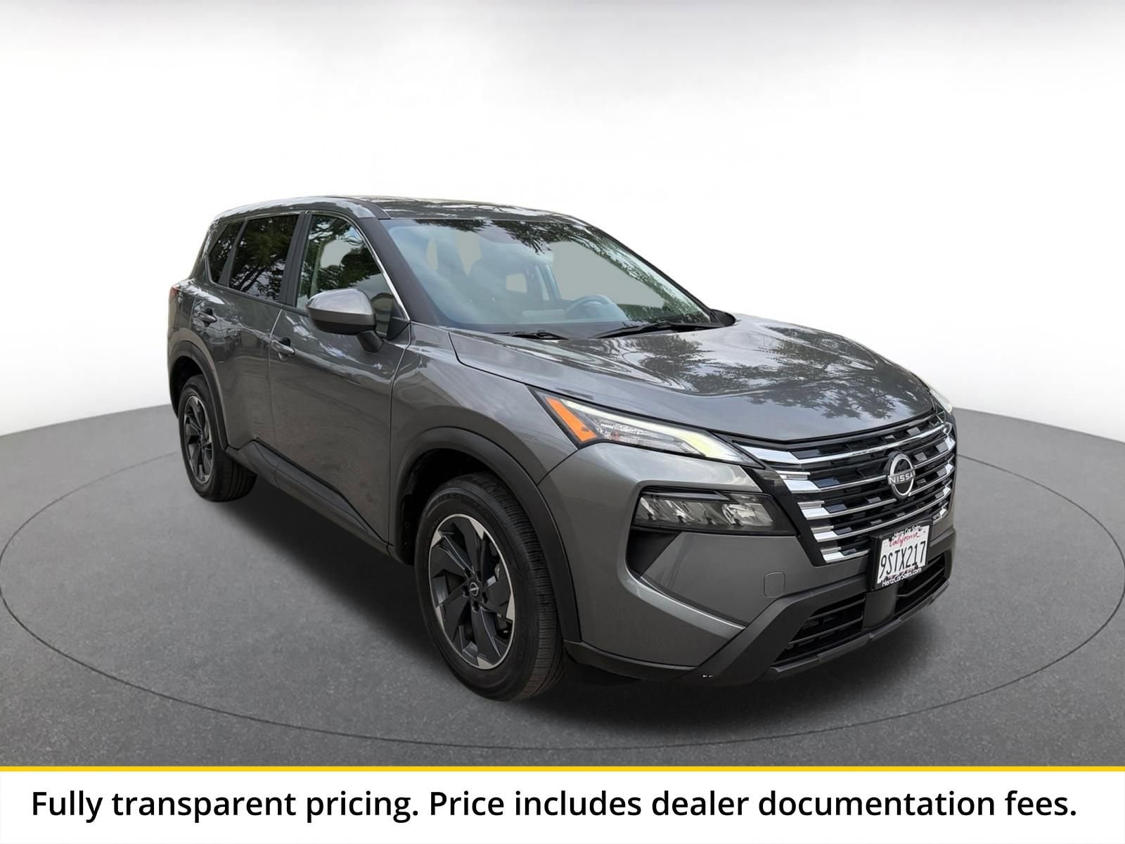 Thumbnail: 2025 Nissan Rogue - 1