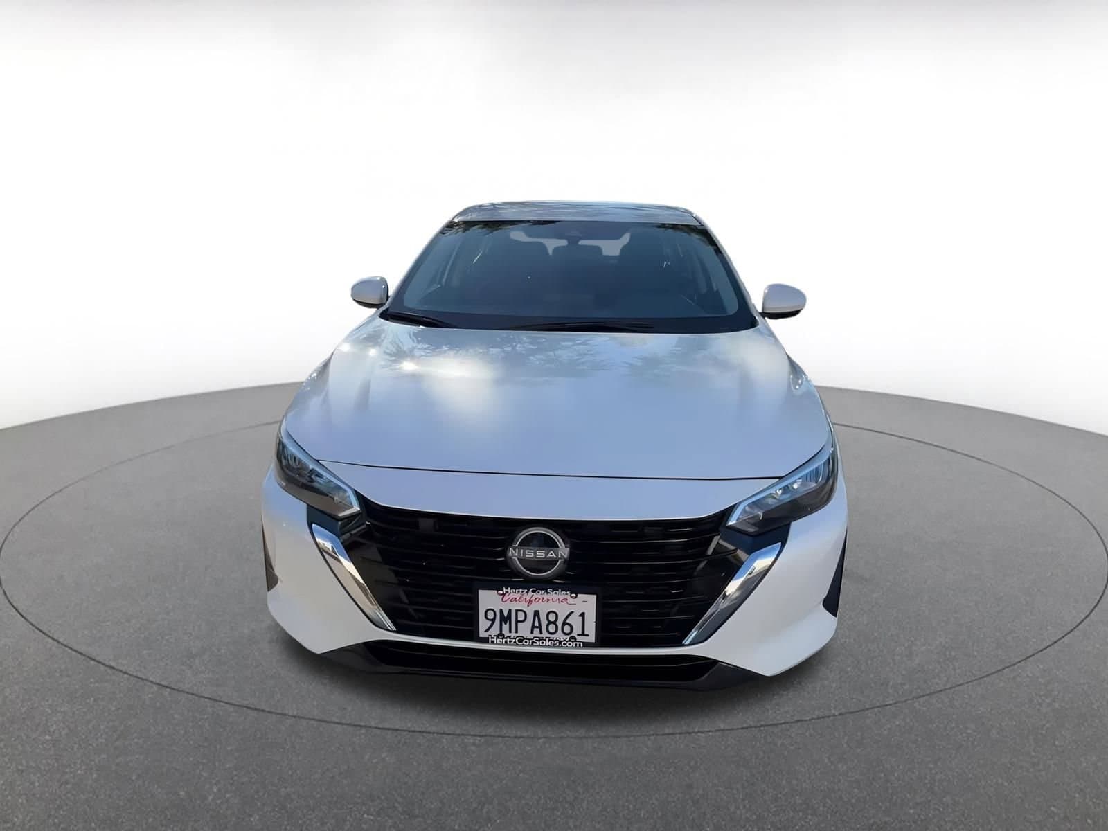 Thumbnail: 2024 Nissan Sentra - 4