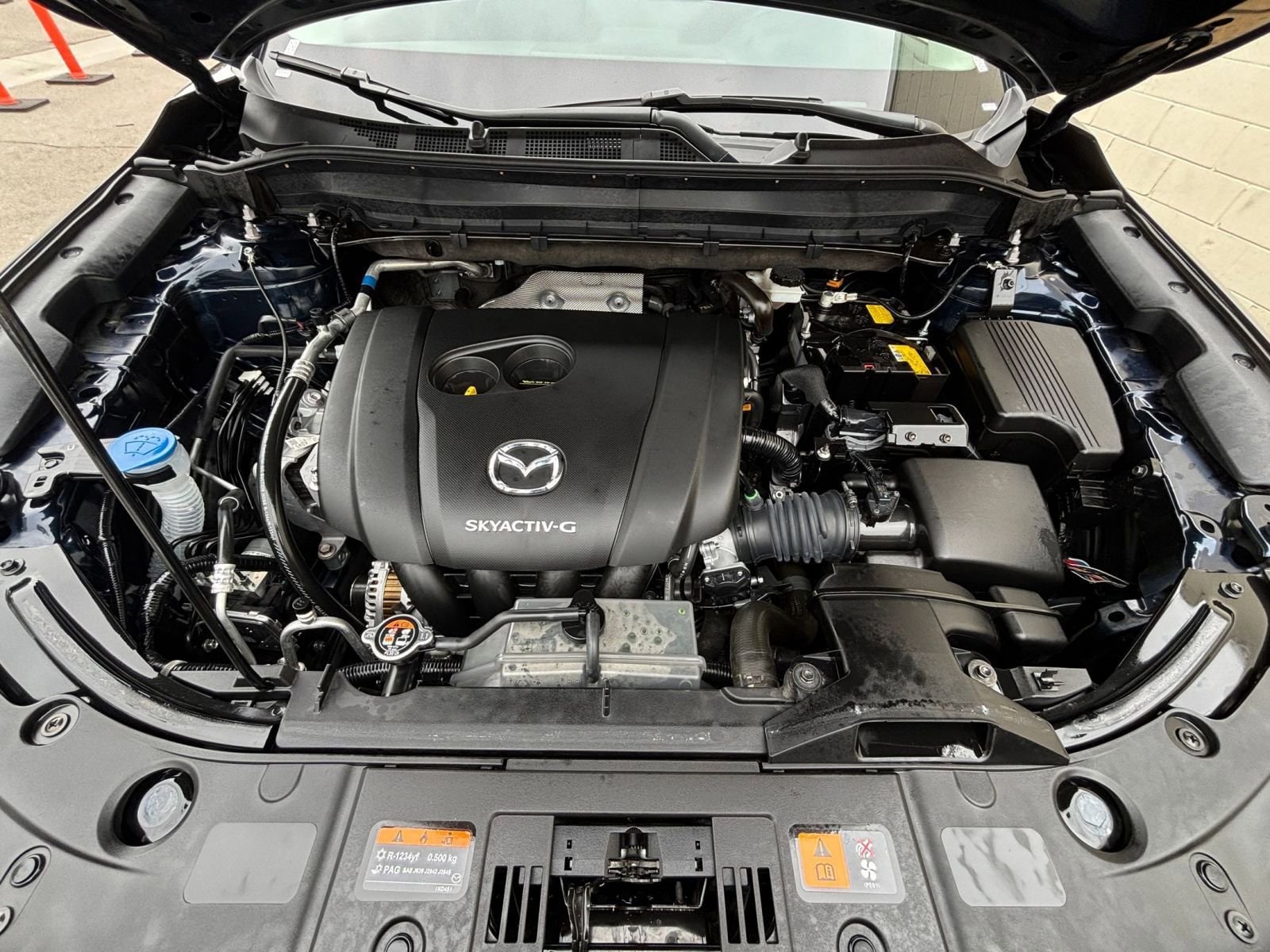 Thumbnail: 2025 Mazda CX-5 - 32