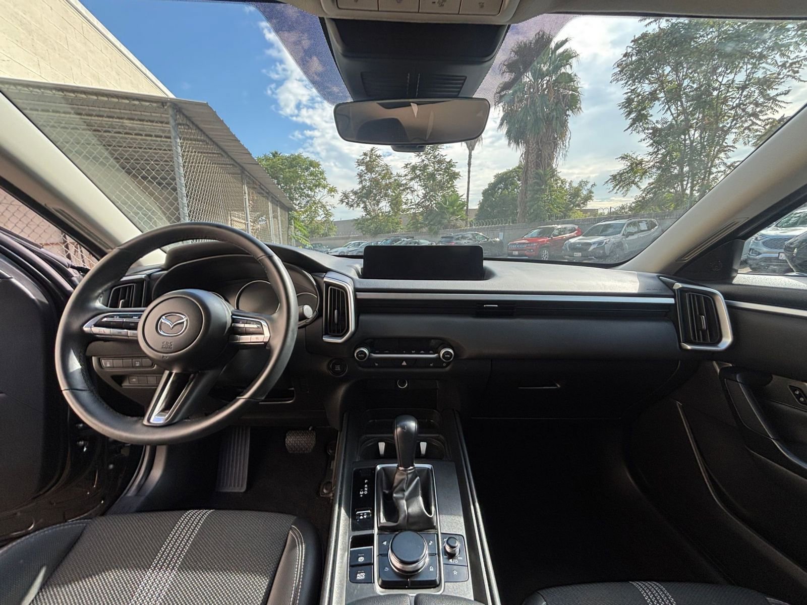 Thumbnail: 2025 Mazda CX-50 - 33