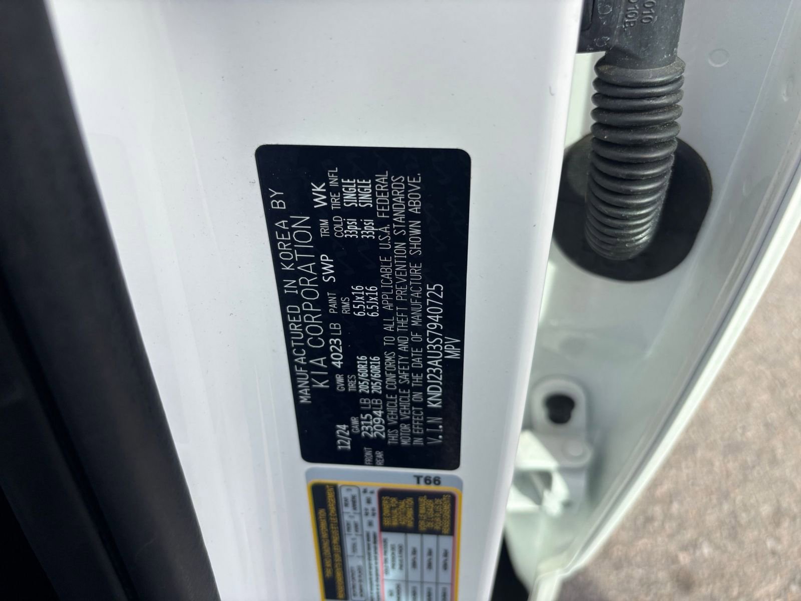 Thumbnail: 2025 Kia Soul - 30