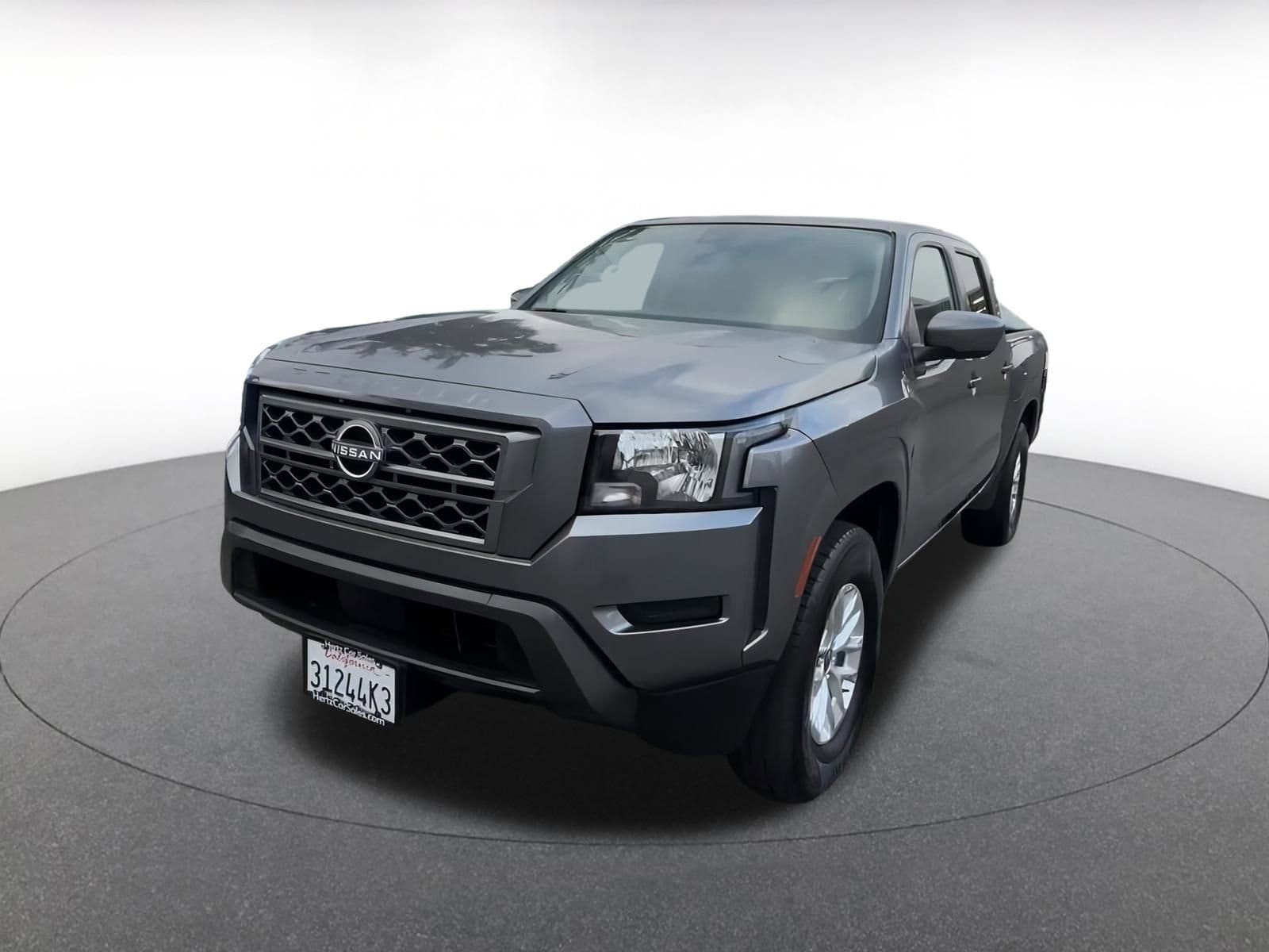 Thumbnail: 2024 Nissan Frontier - 7