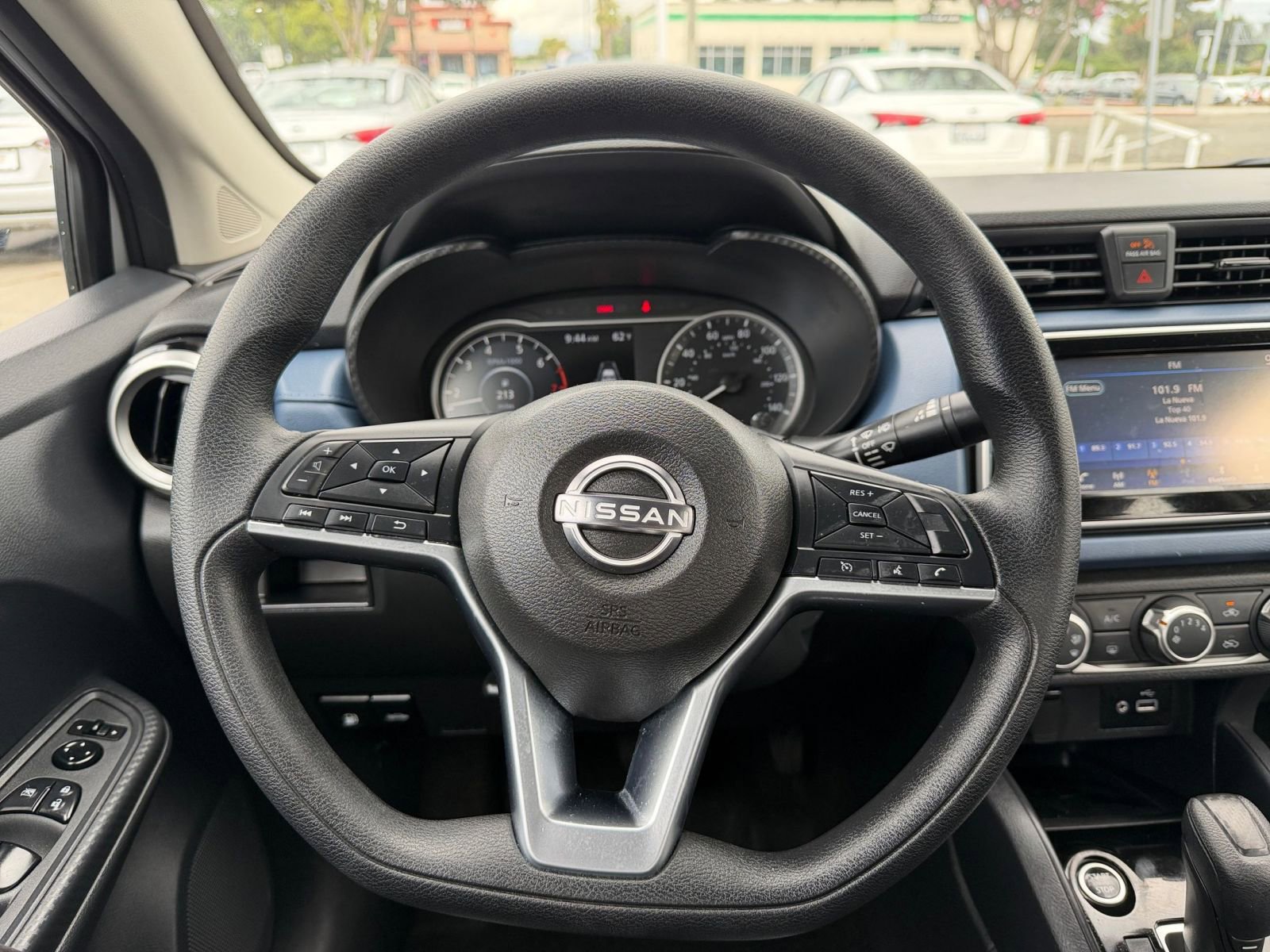 Thumbnail: 2025 Nissan Versa - 25