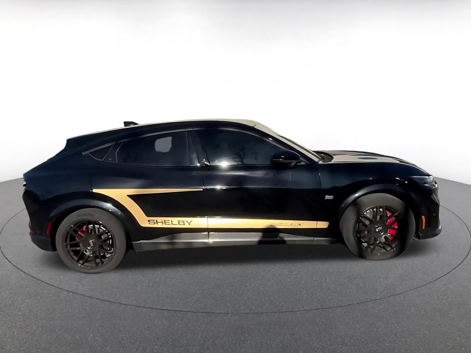 Thumbnail: 2023 Ford Mustang Mach-E - 16