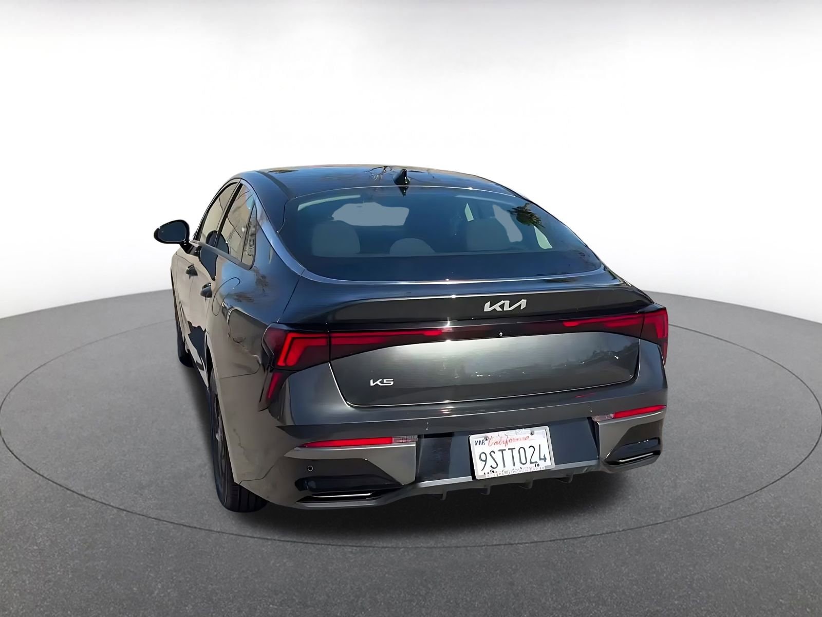 Thumbnail: 2025 Kia K5 - 11