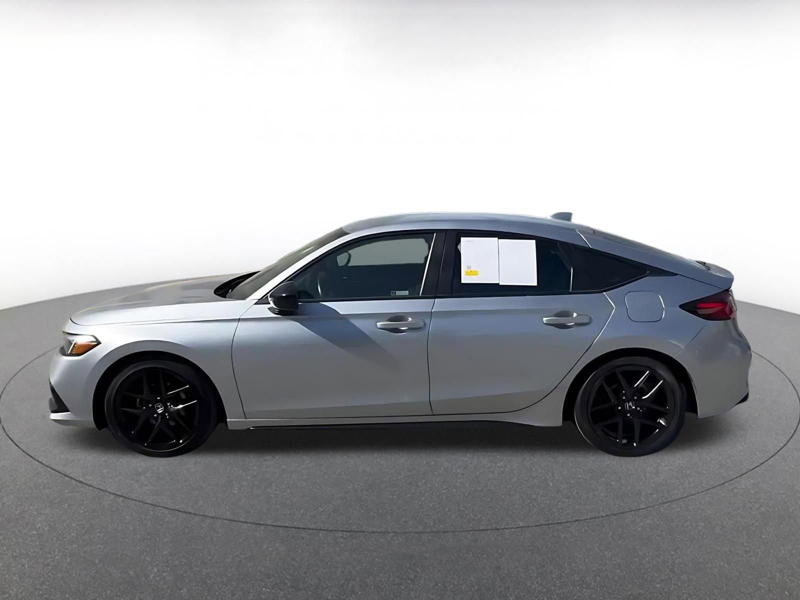 Thumbnail: 2024 Honda Civic - 9