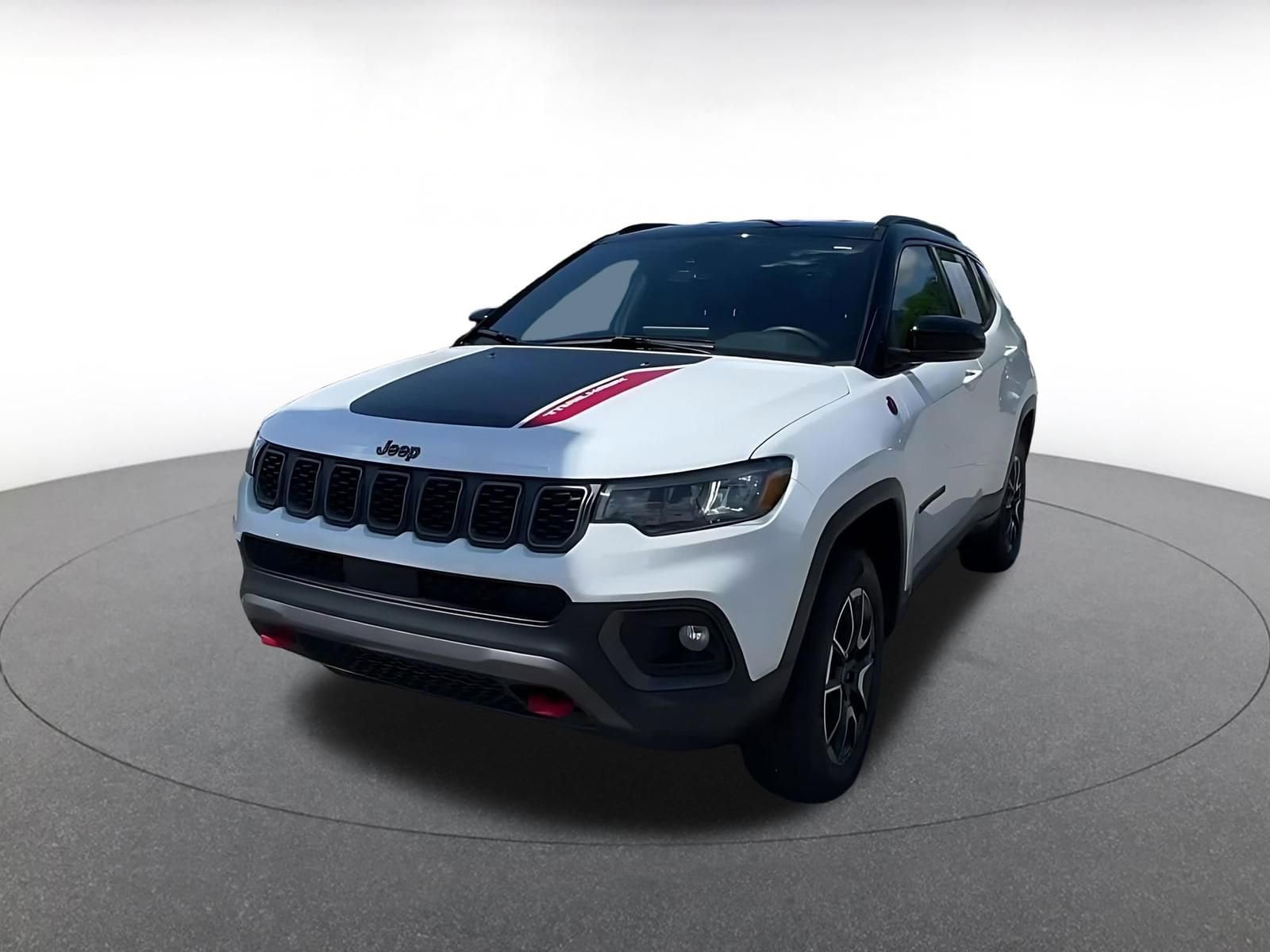 Thumbnail: 2025 Jeep Compass - 7