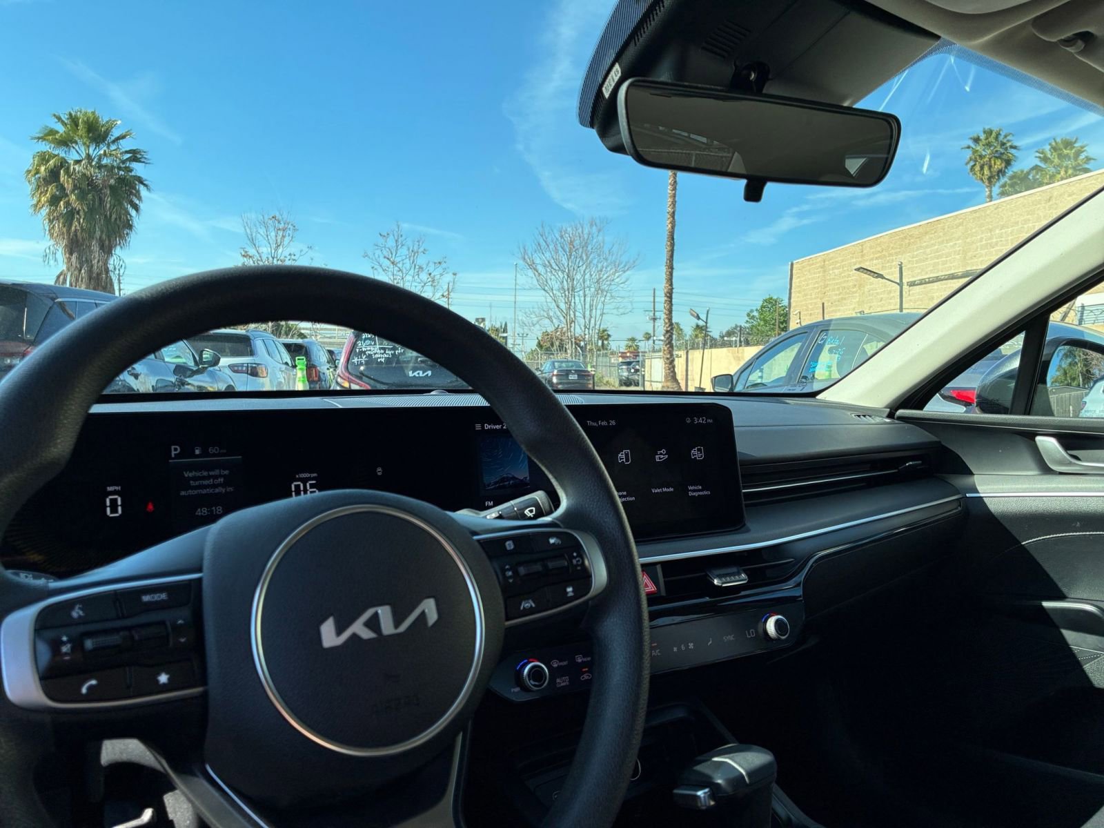 Thumbnail: 2025 Kia K5 - 35